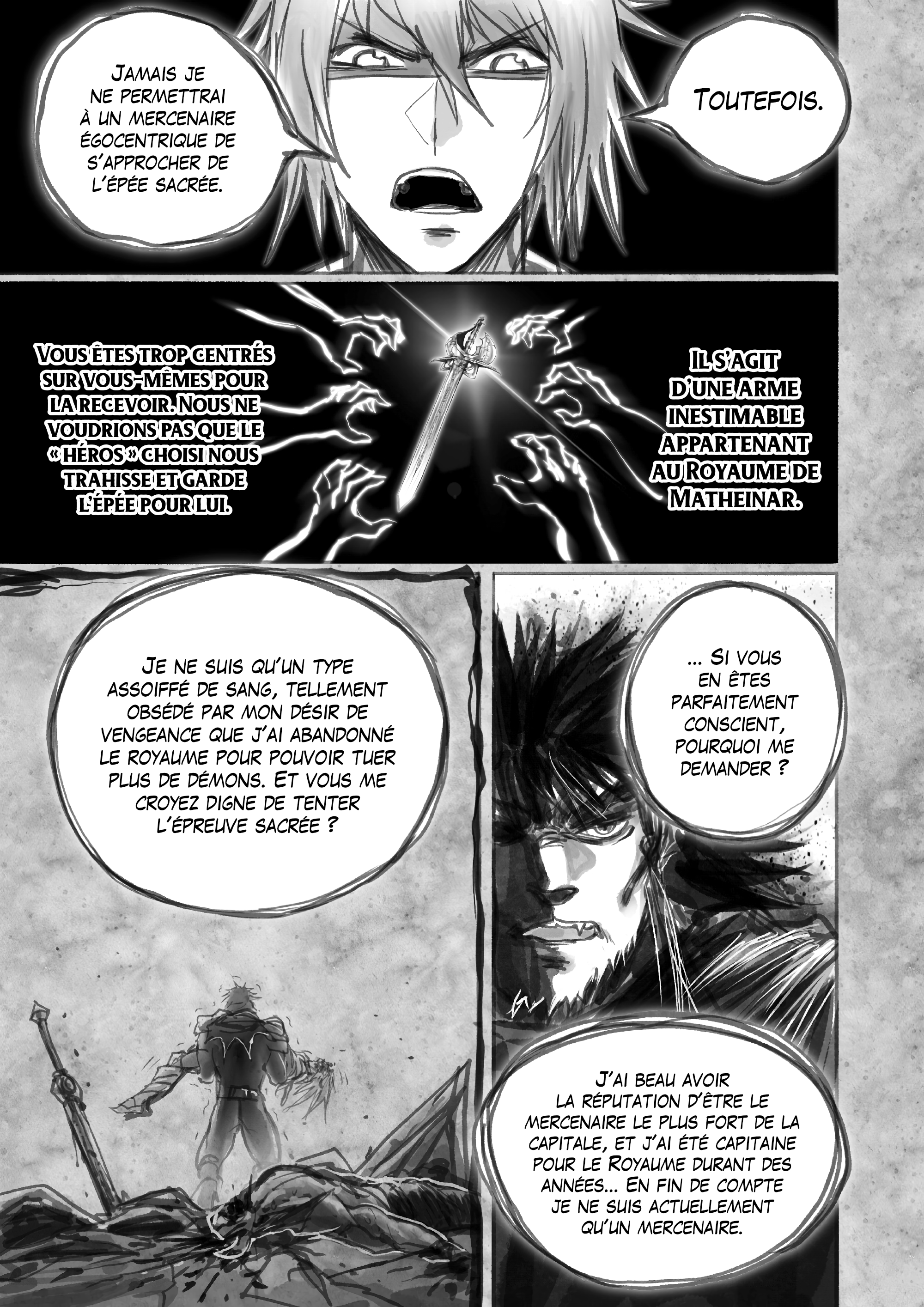 Read Ramia-Yana FR Manga Online