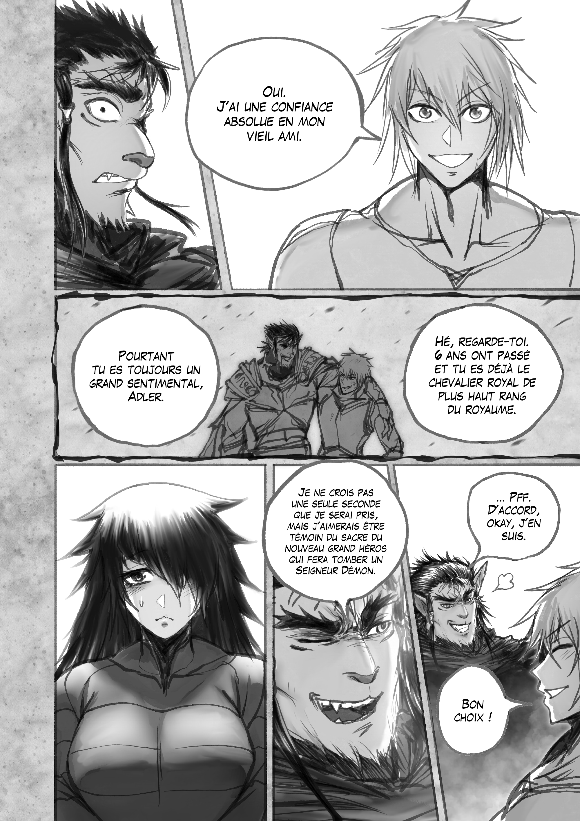 Read Ramia-Yana FR Manga Online