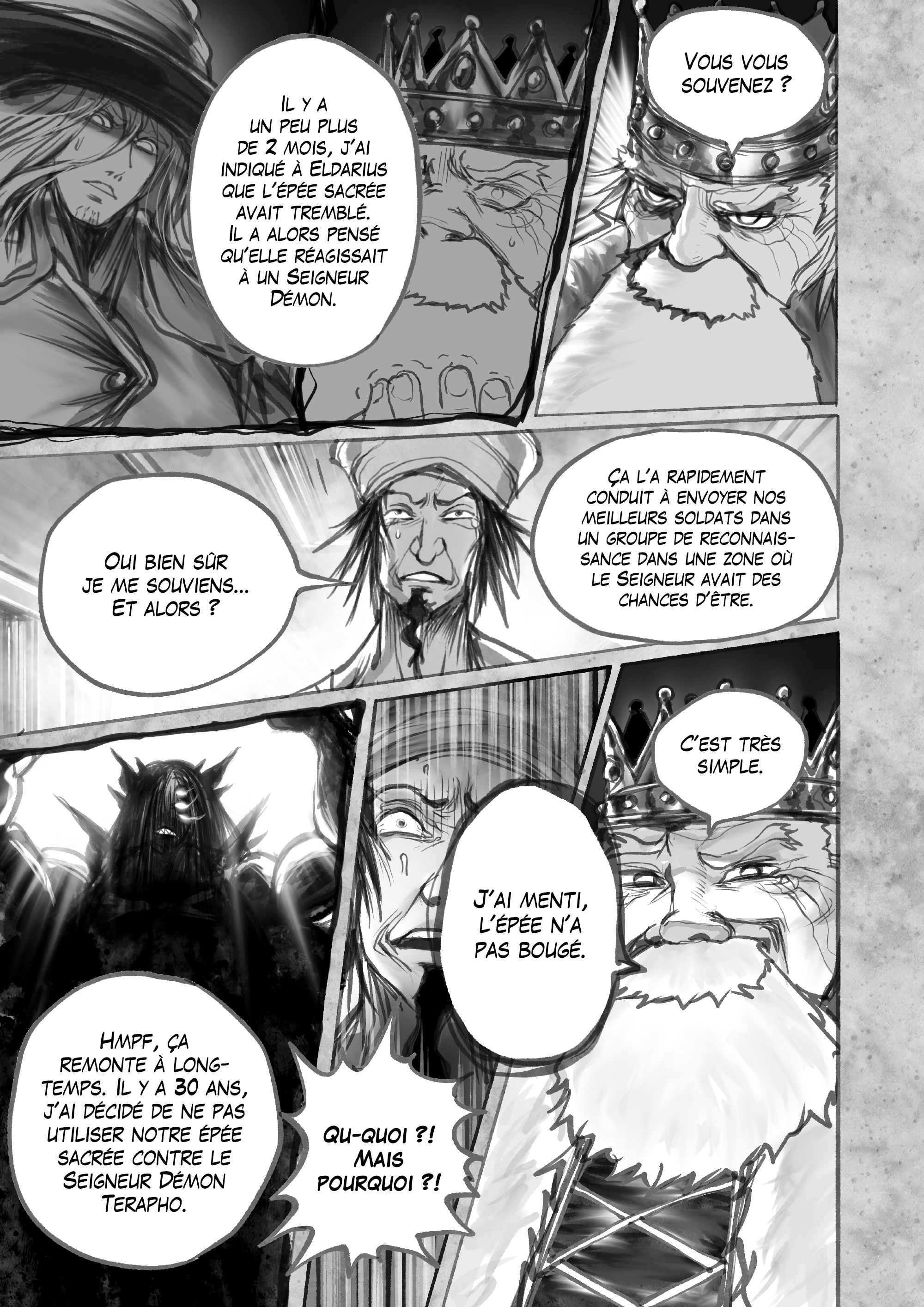 Read Ramia-Yana FR Manga Online