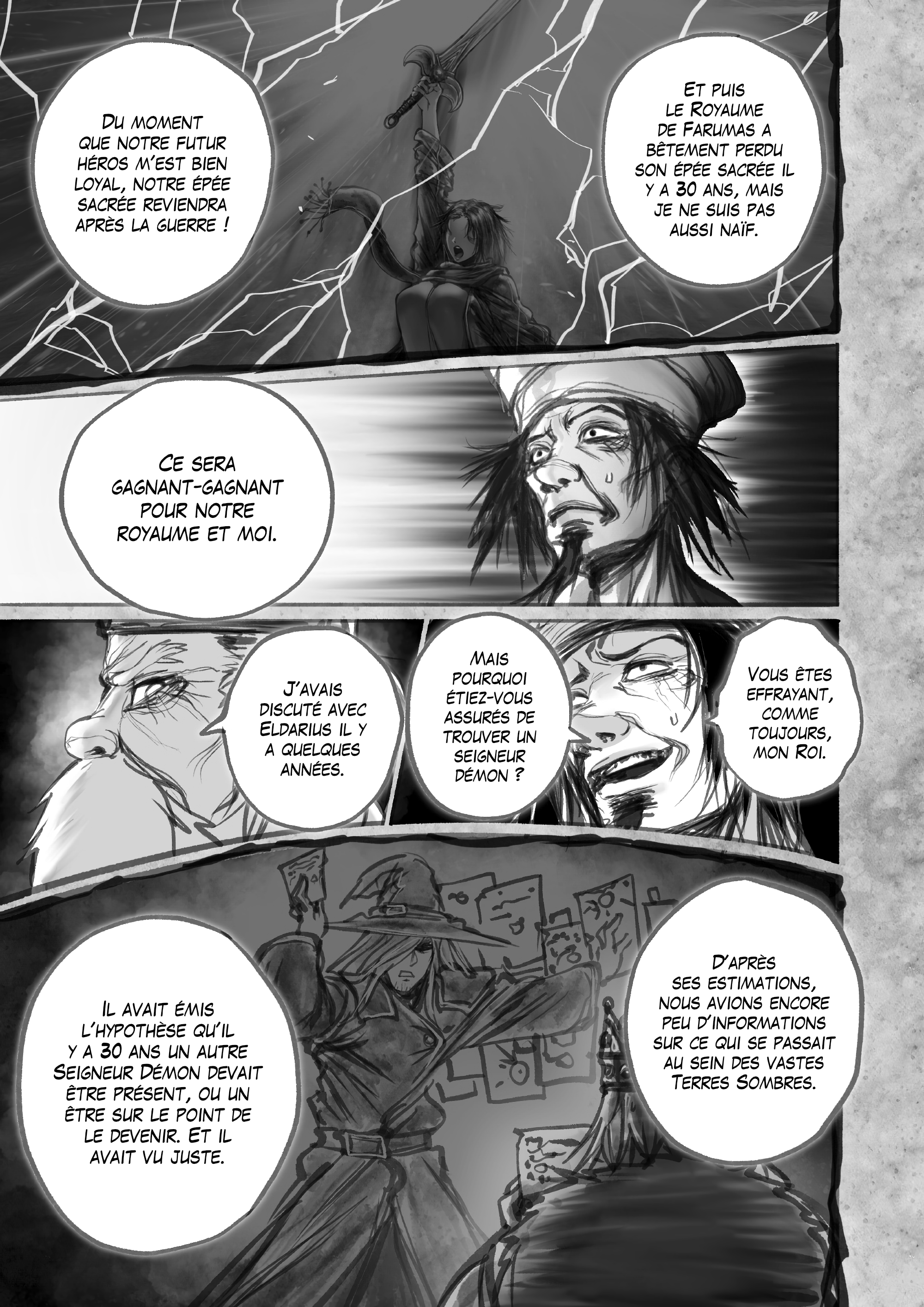 Read Ramia-Yana FR Manga Online