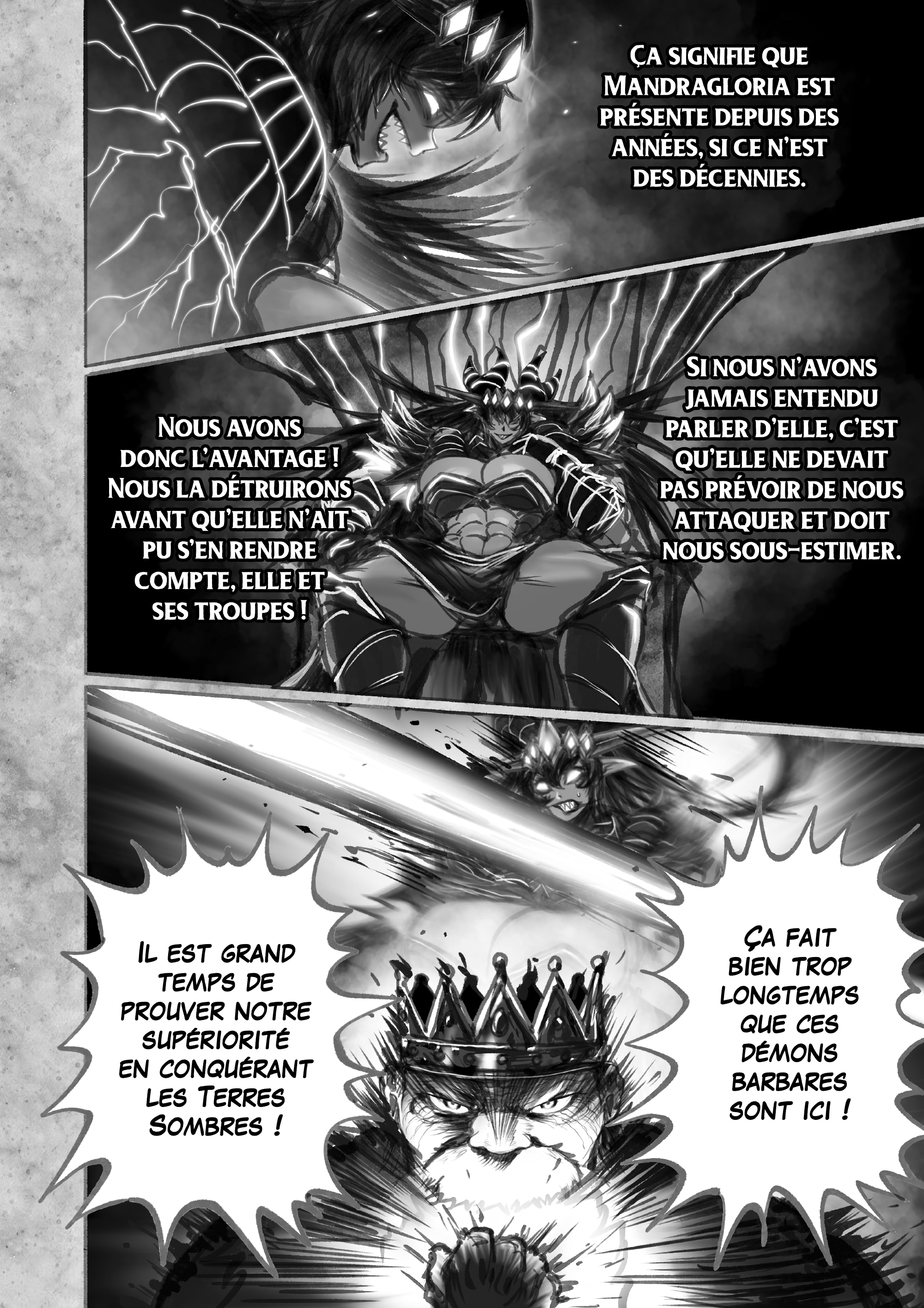 Read Ramia-Yana FR Manga Online