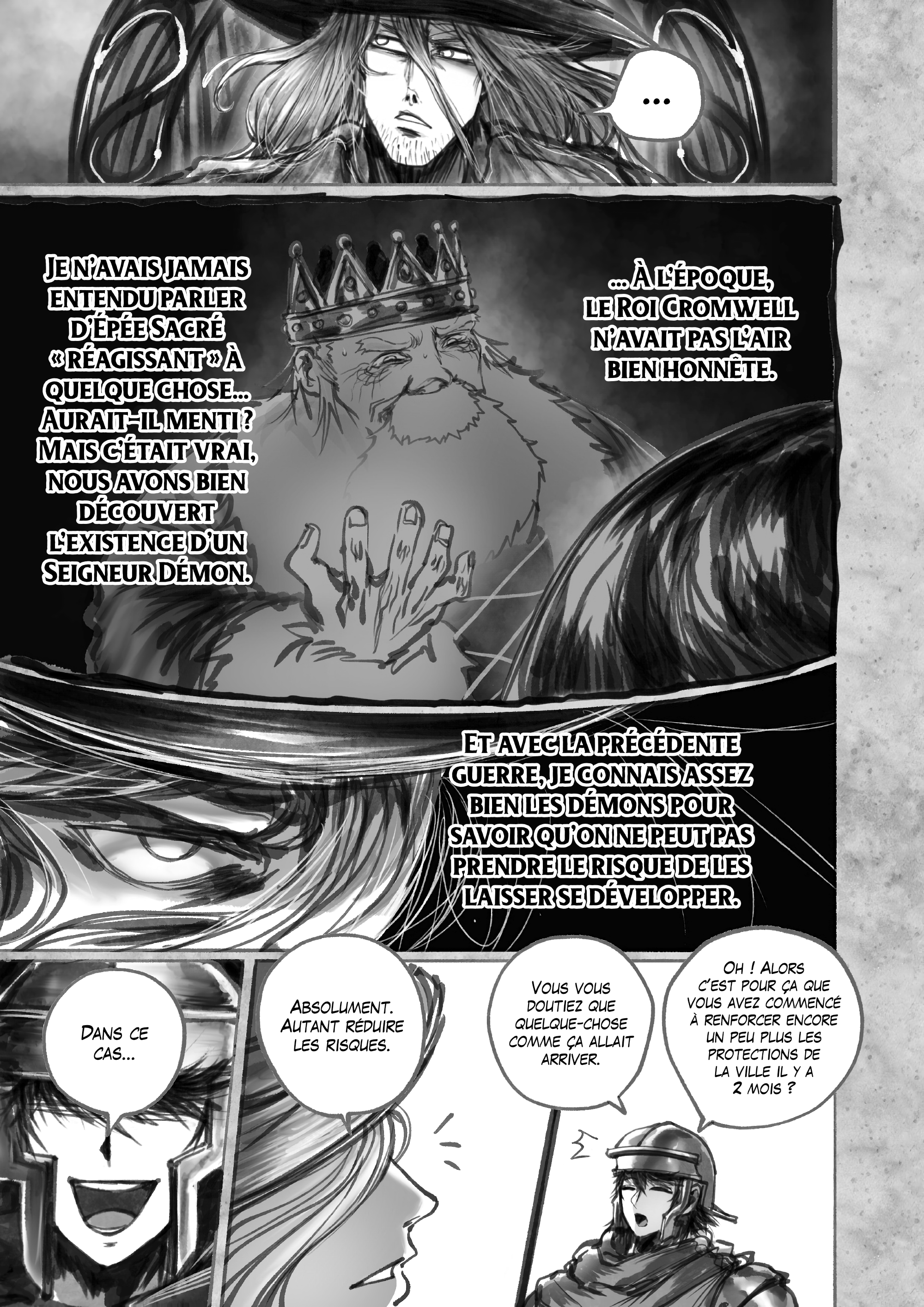 Read Ramia-Yana FR Manga Online