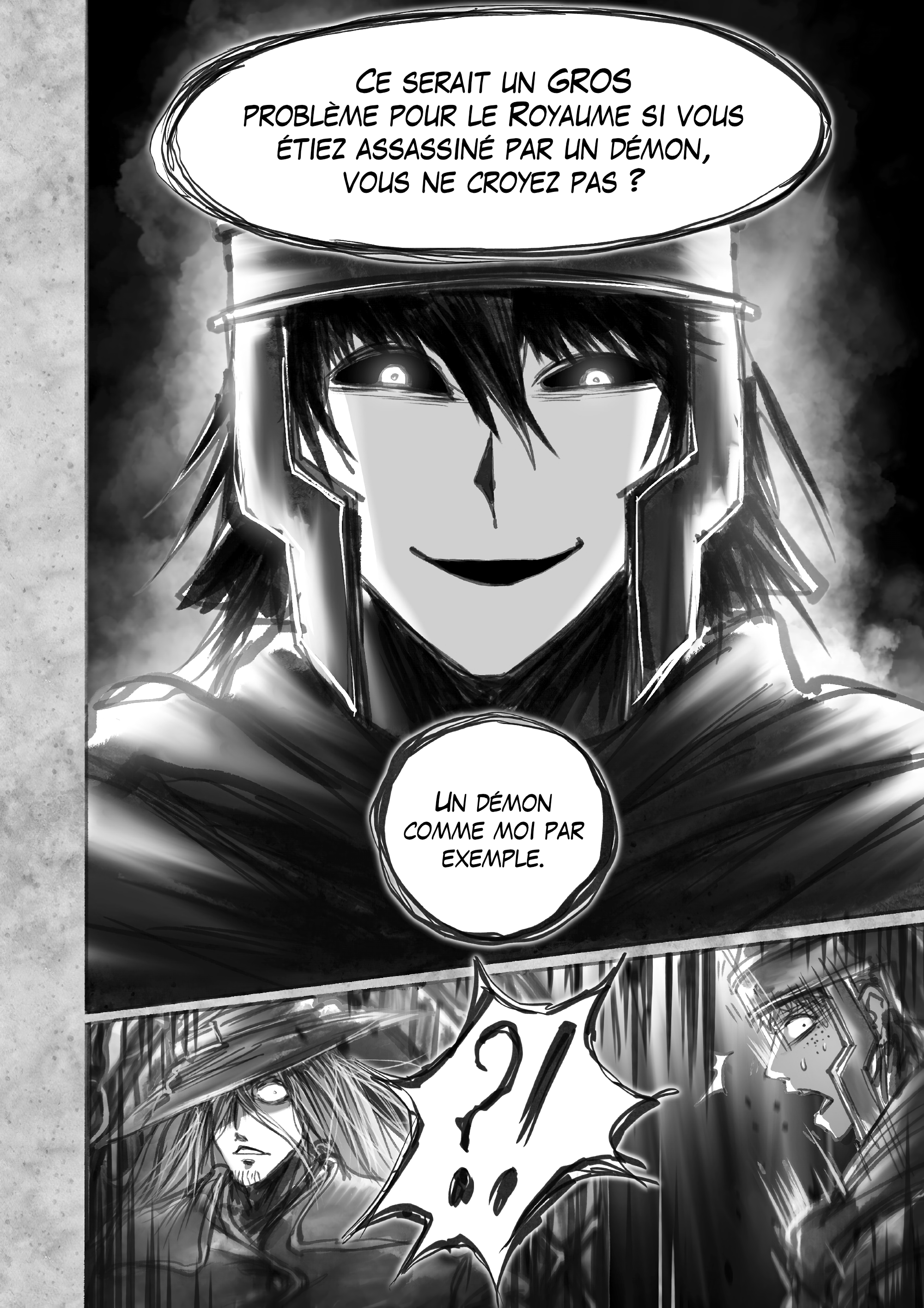 Read Ramia-Yana FR Manga Online