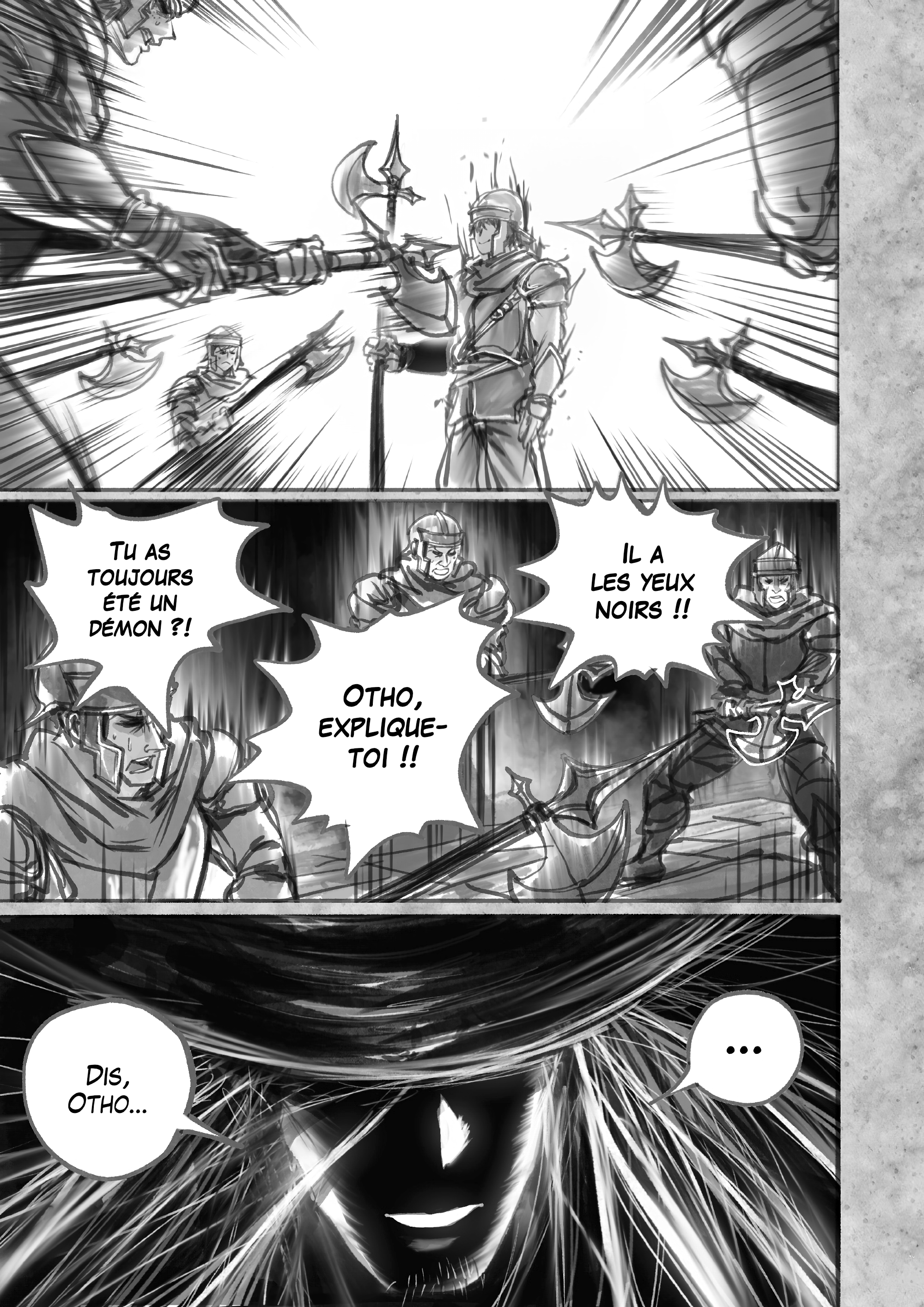 Read Ramia-Yana FR Manga Online