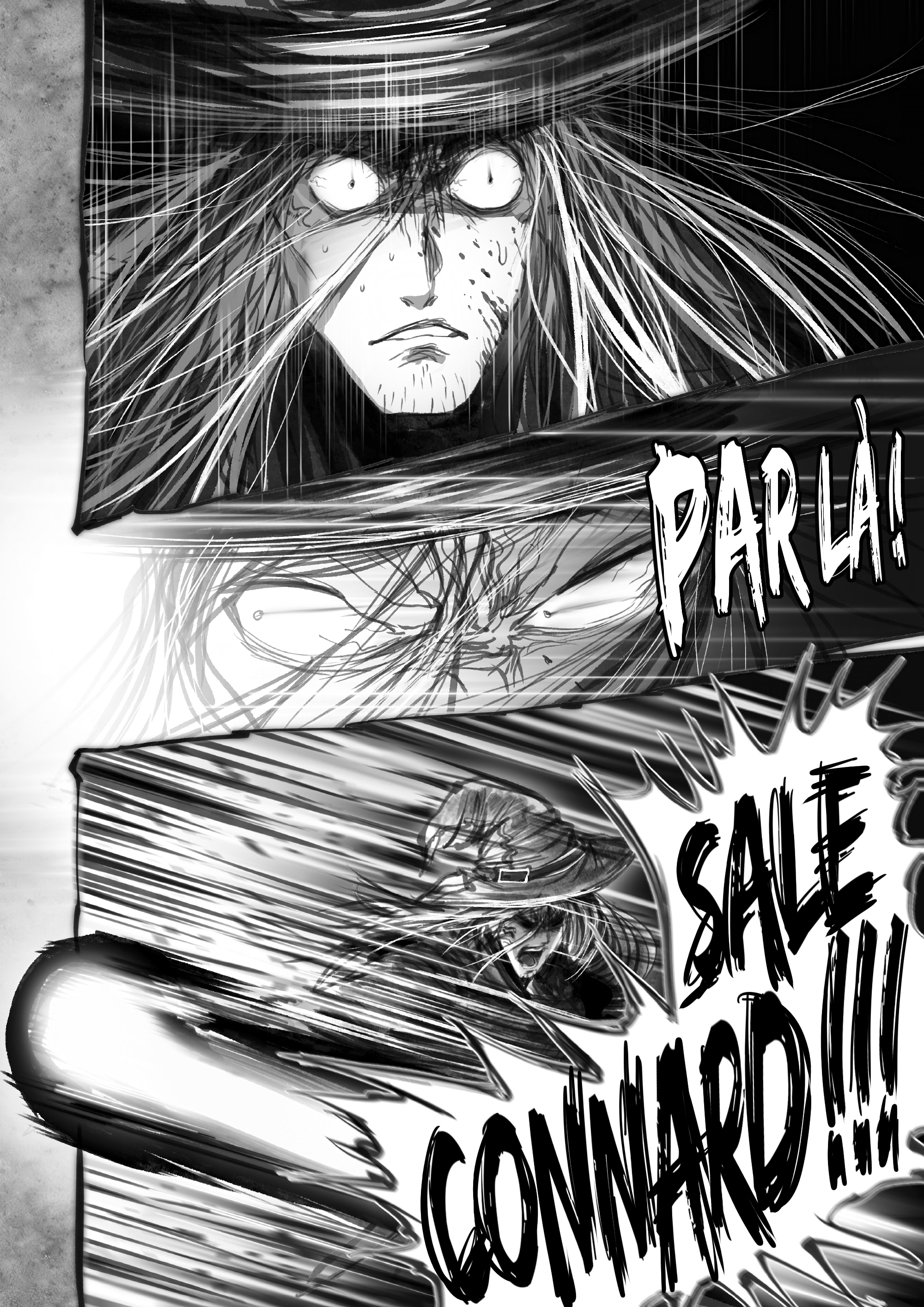 Read Ramia-Yana FR Manga Online