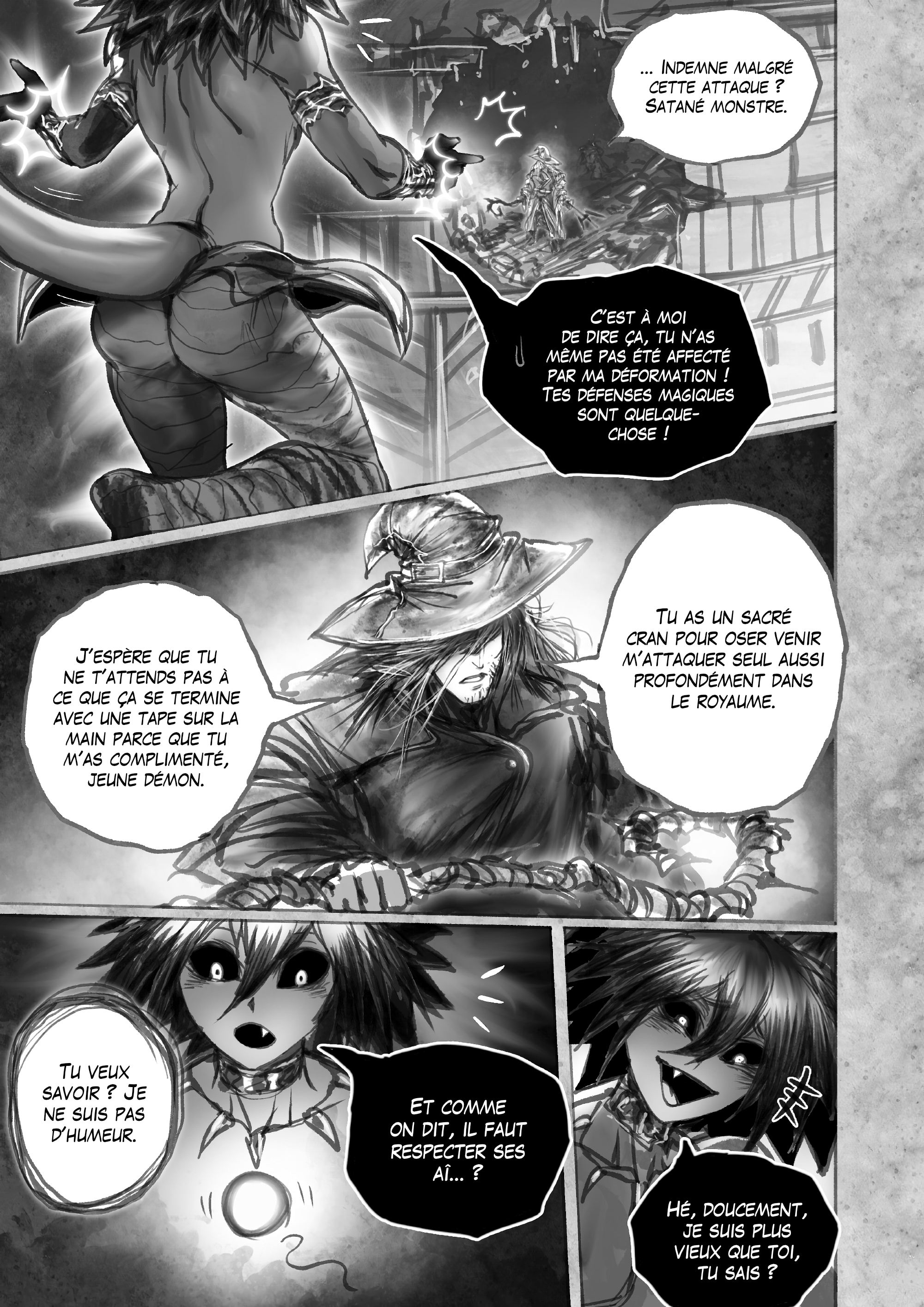 Read Ramia-Yana FR Manga Online