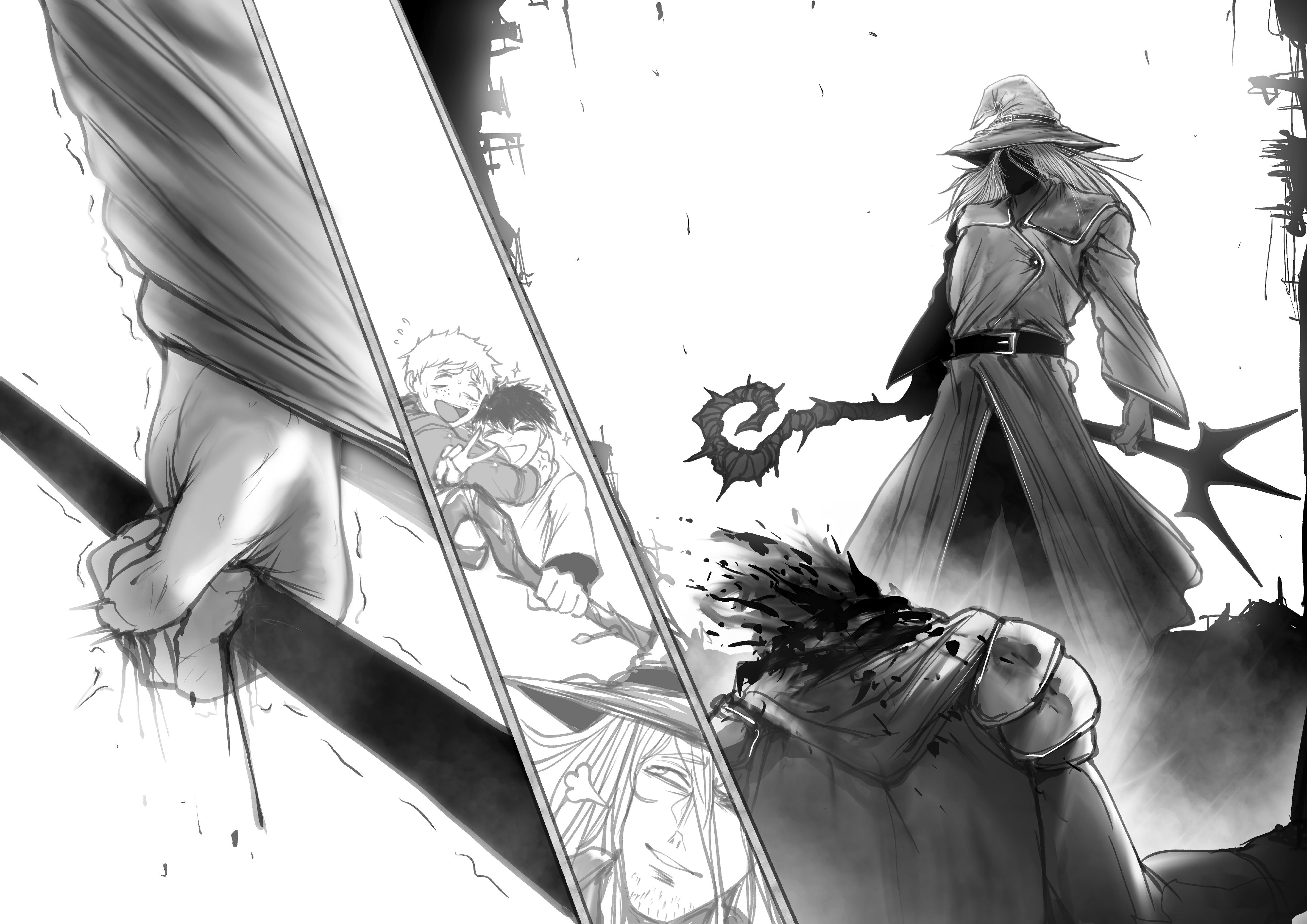 Read Ramia-Yana FR Manga Online