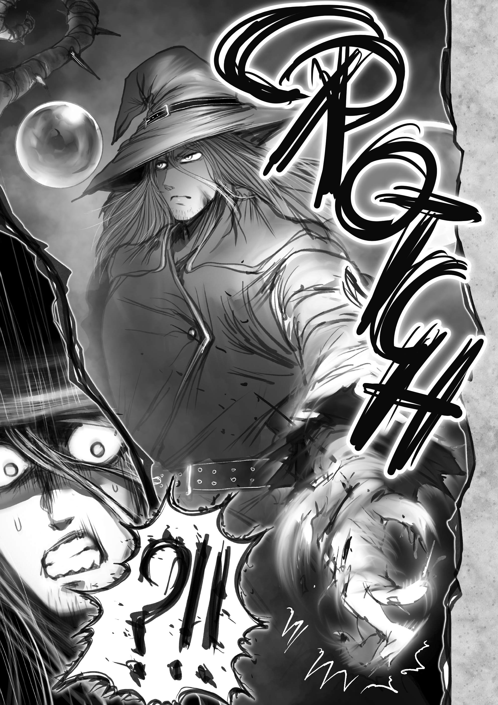 Read Ramia-Yana FR Manga Online