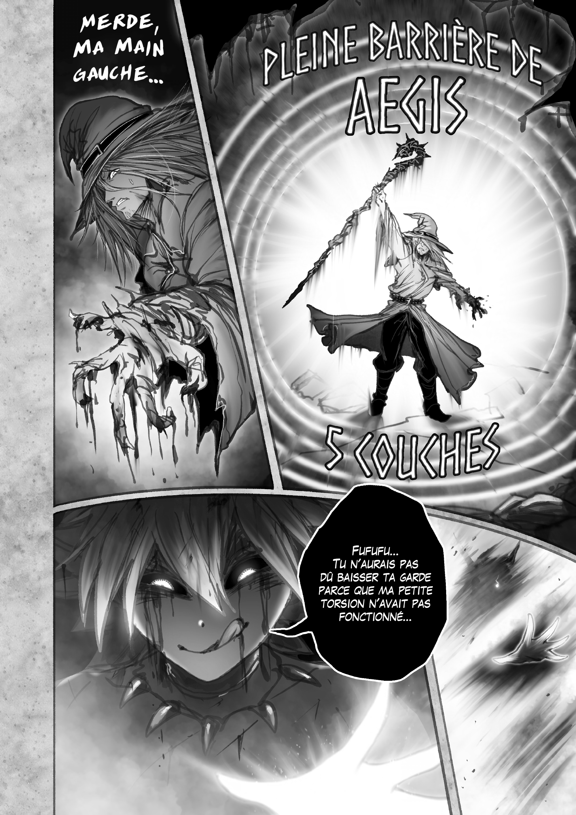 Read Ramia-Yana FR Manga Online