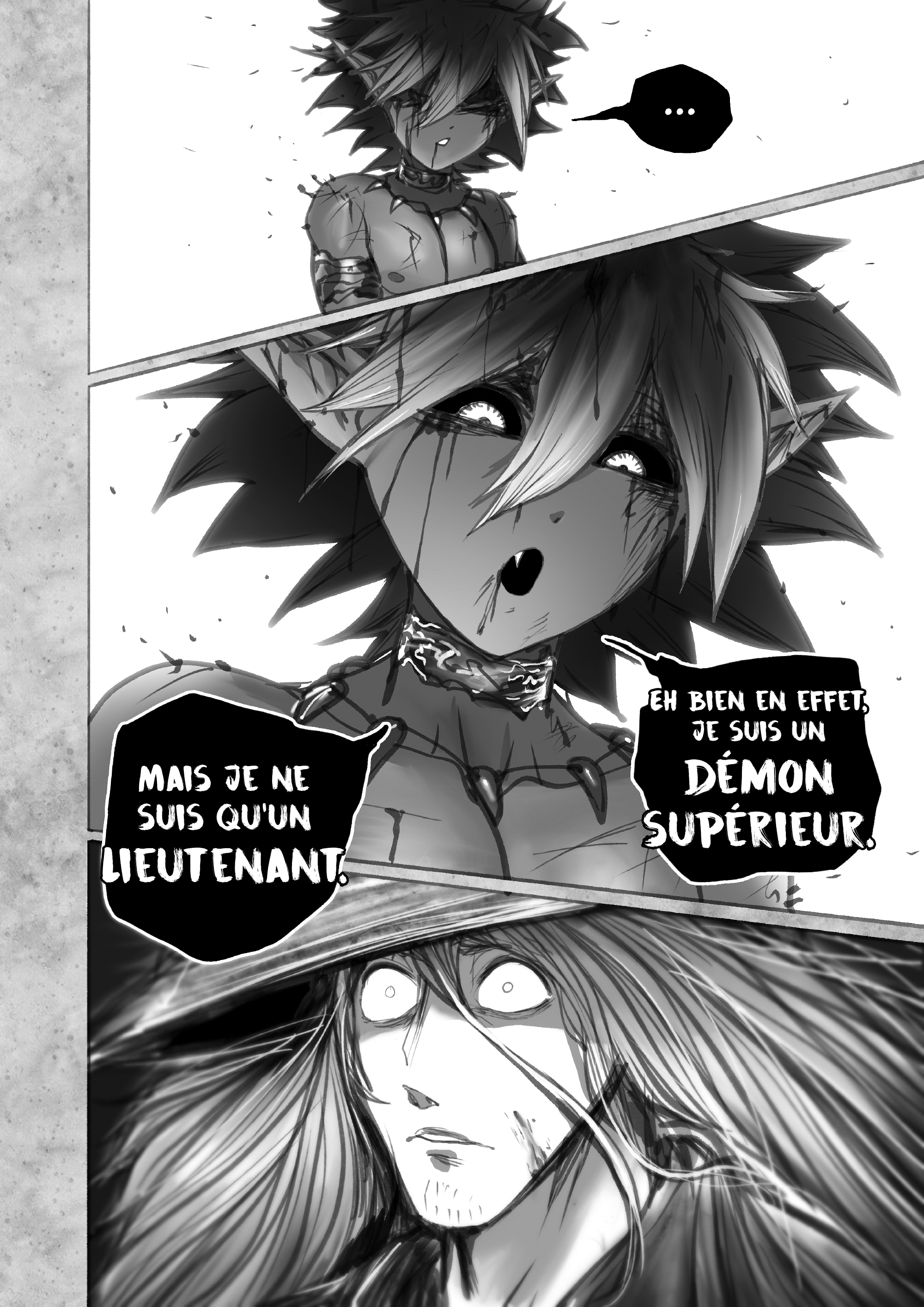 Read Ramia-Yana FR Manga Online