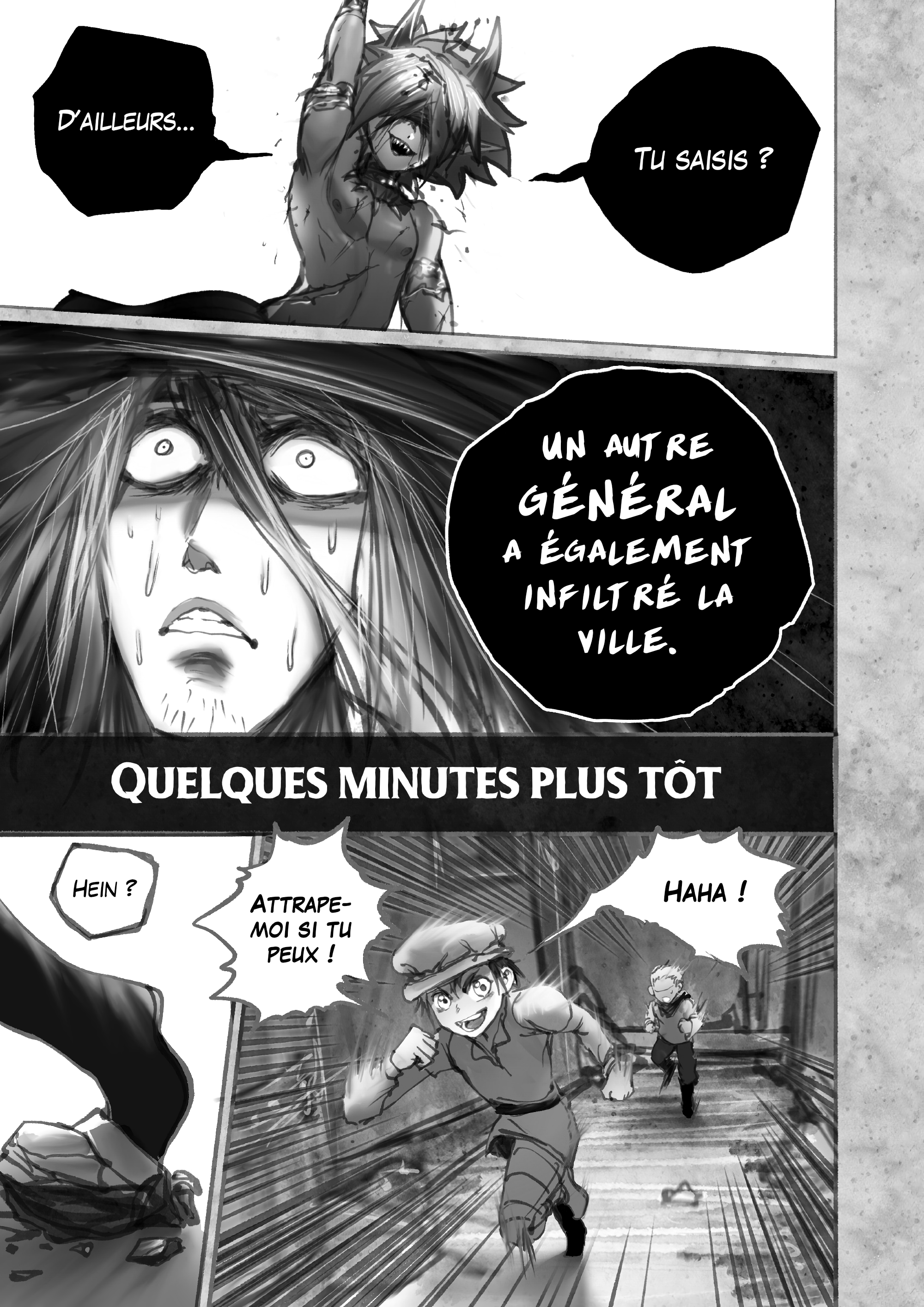 Read Ramia-Yana FR Manga Online