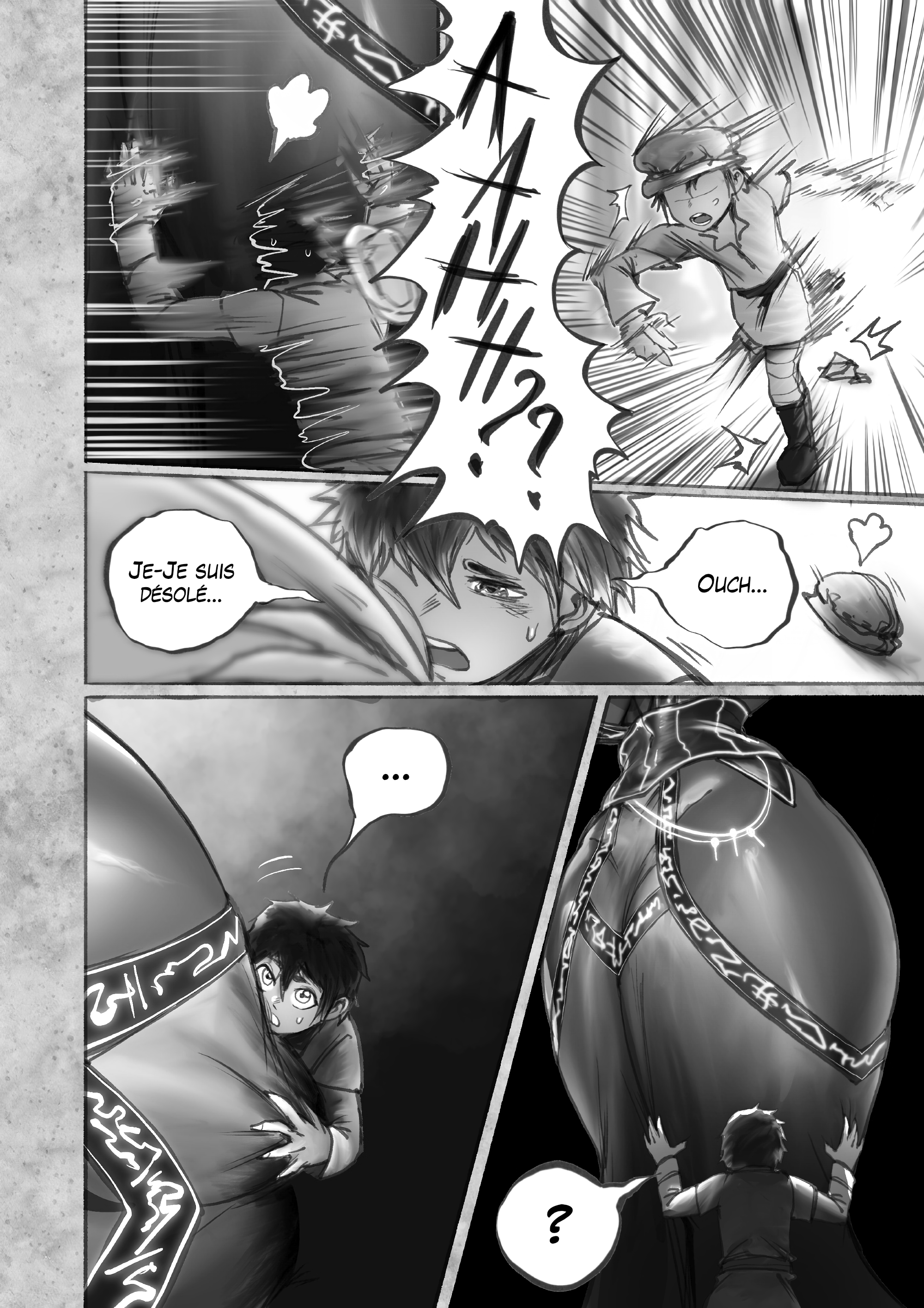 Read Ramia-Yana FR Manga Online