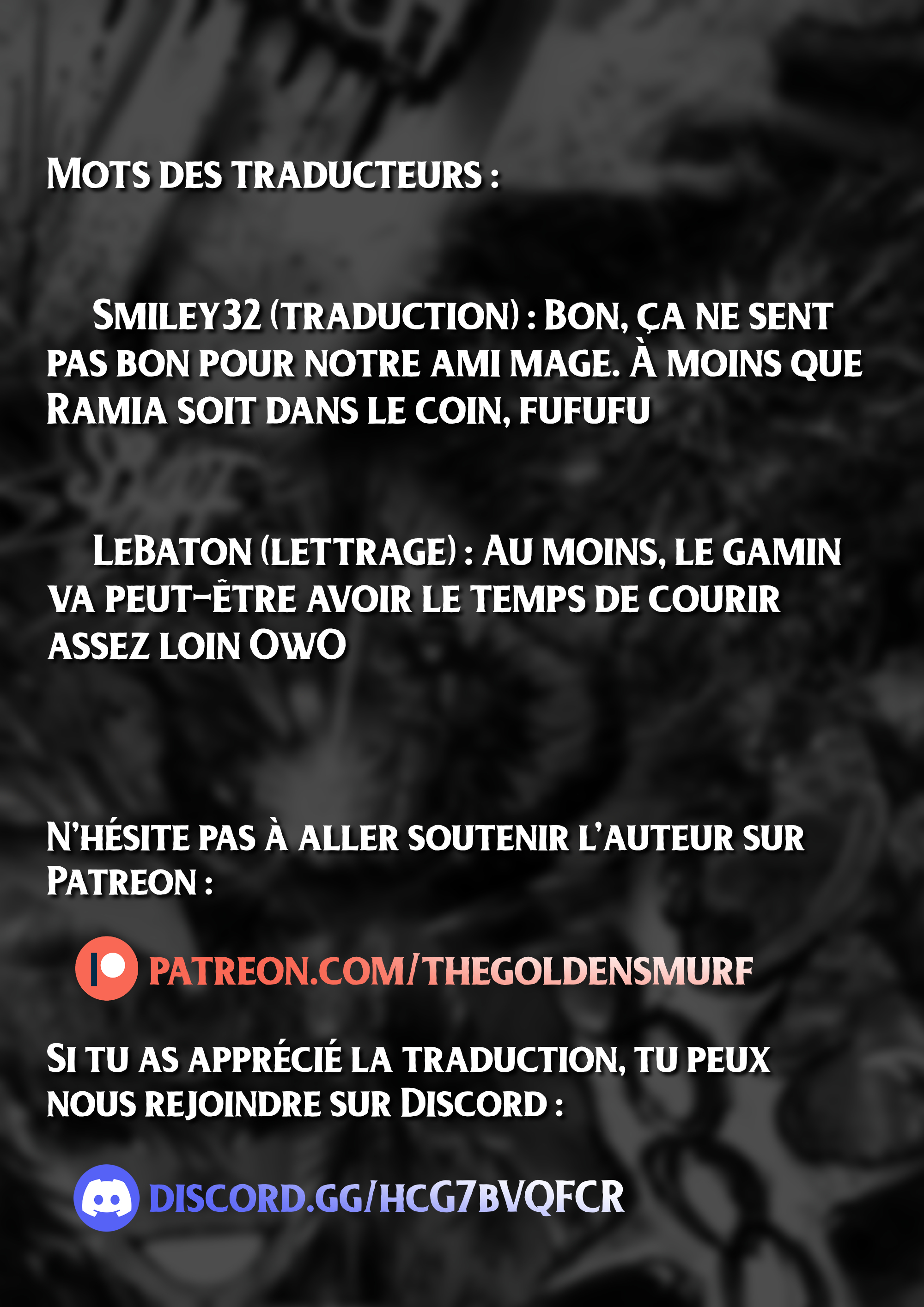 Read Ramia-Yana FR Manga Online