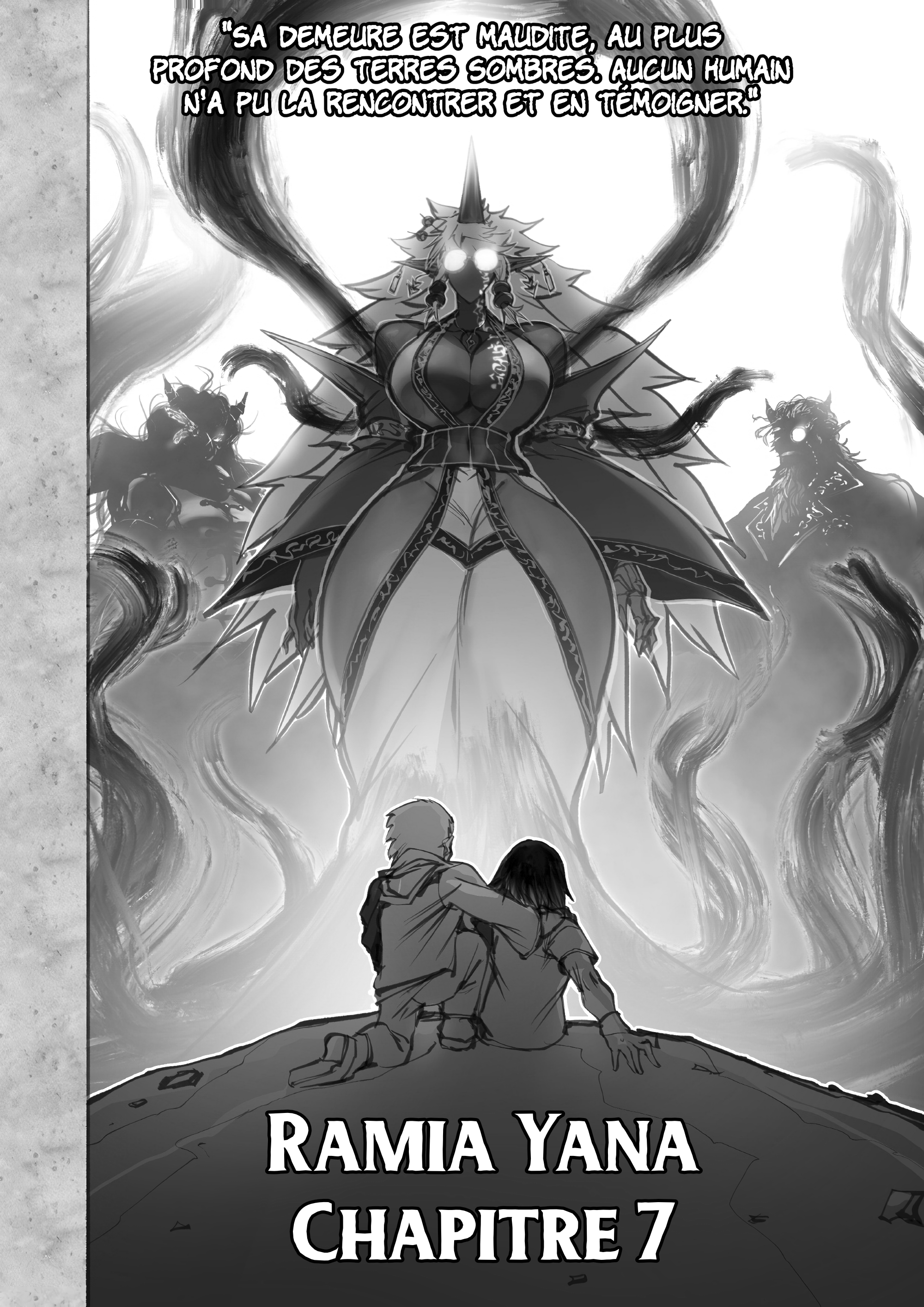 Read Ramia-Yana FR Manga Online