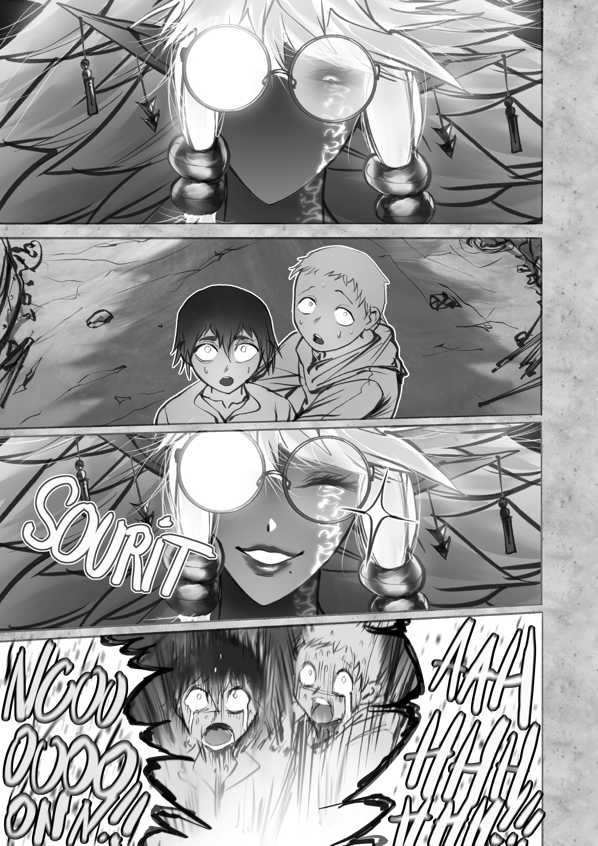 Read Ramia-Yana FR Manga Online