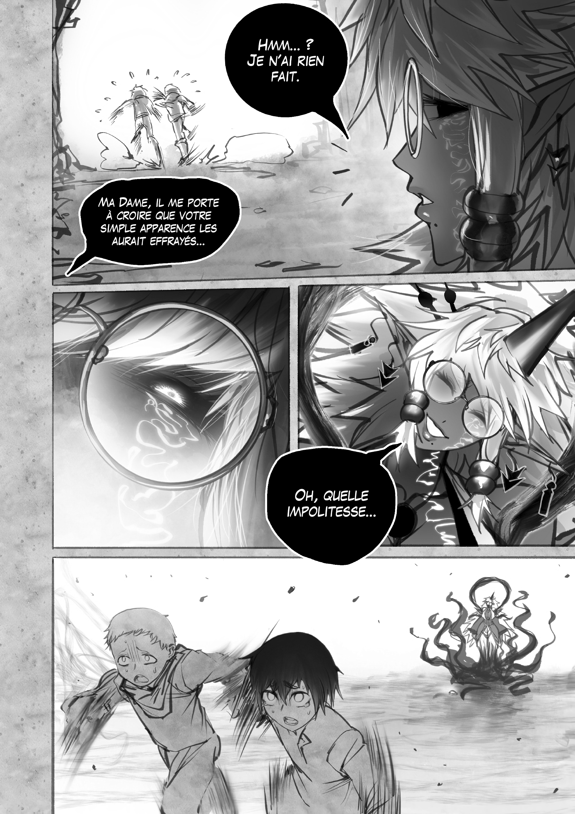 Read Ramia-Yana FR Manga Online