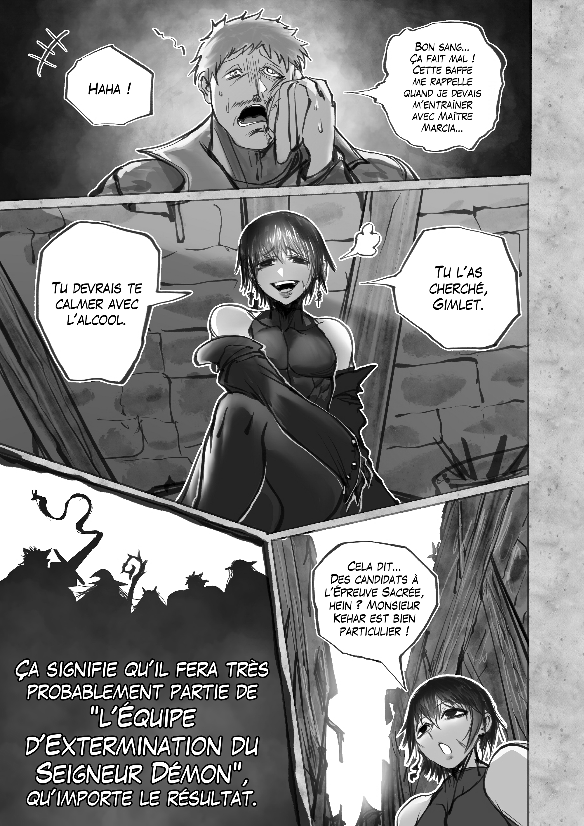 Read Ramia-Yana FR Manga Online