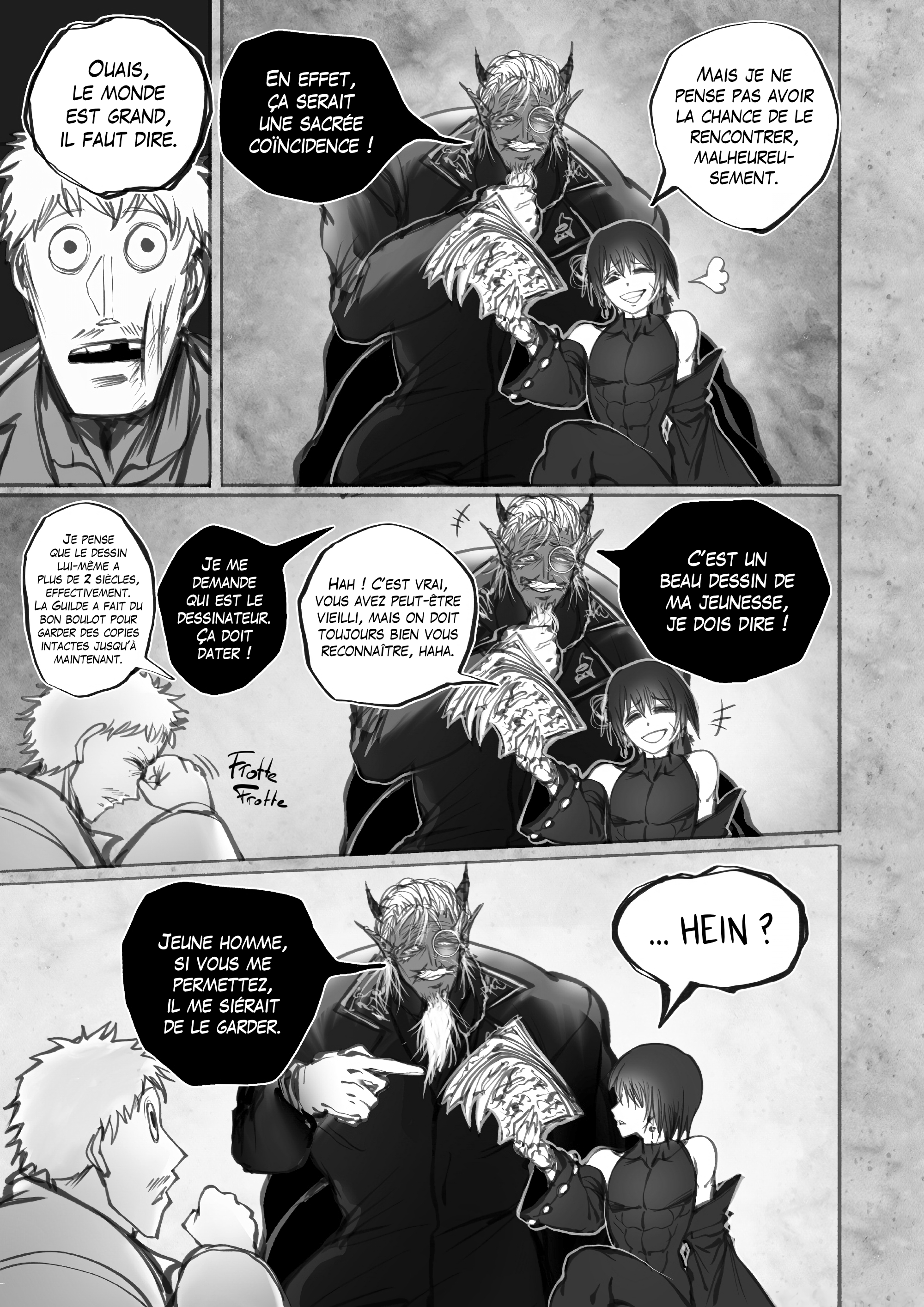 Read Ramia-Yana FR Manga Online