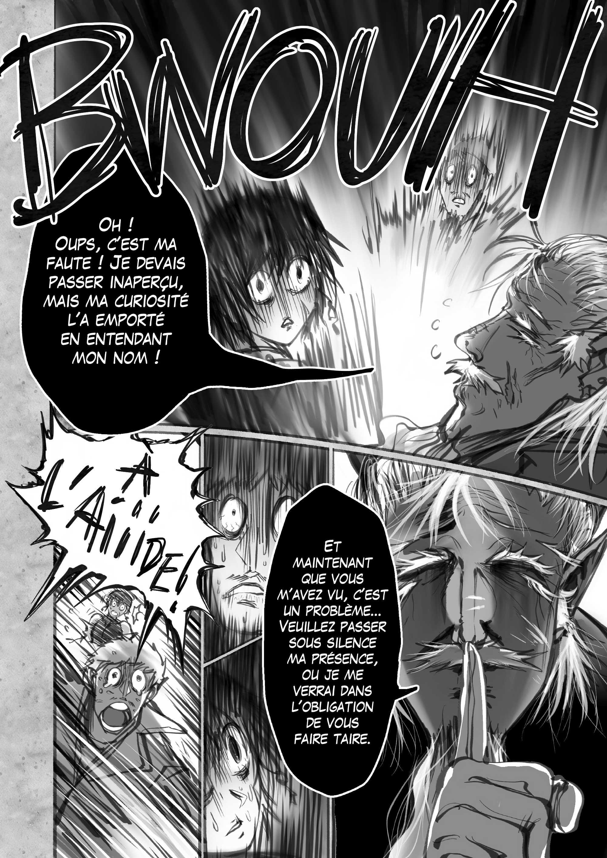 Read Ramia-Yana FR Manga Online