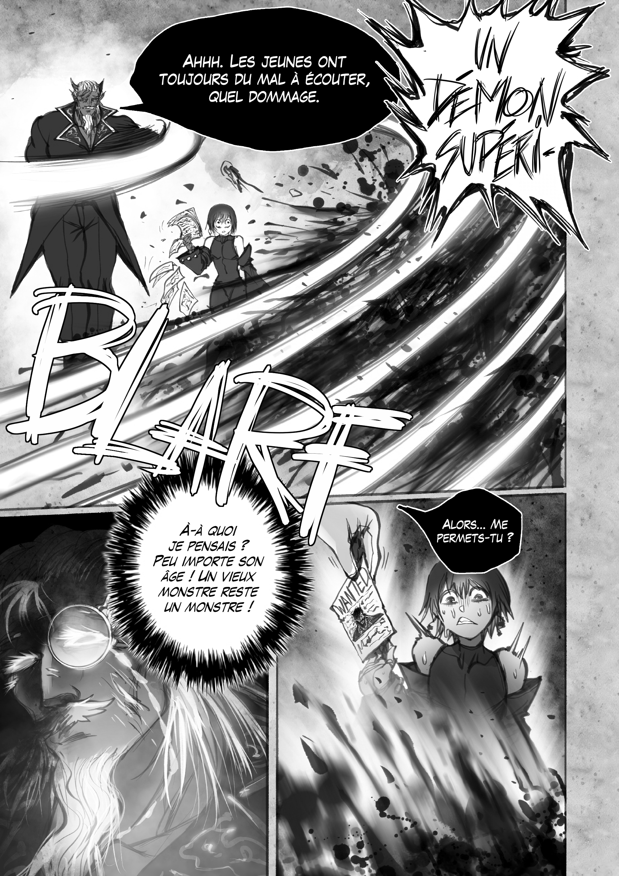 Read Ramia-Yana FR Manga Online