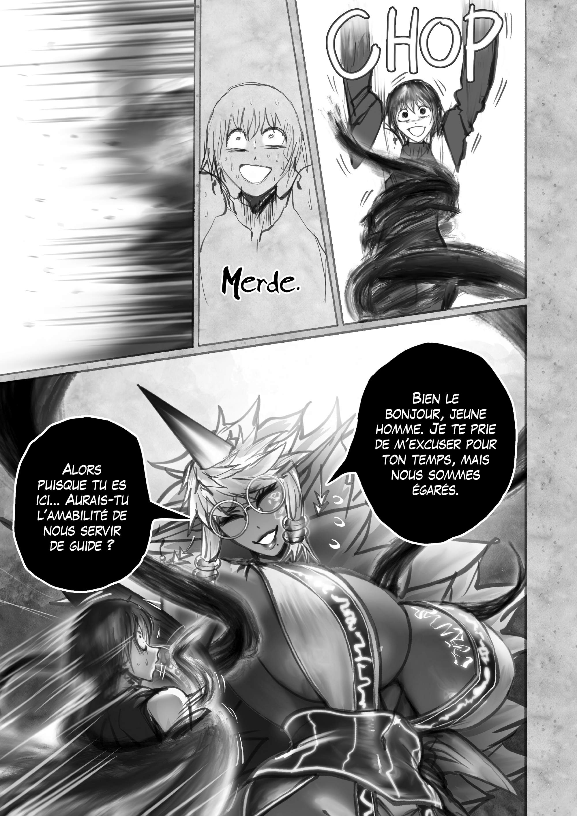 Read Ramia-Yana FR Manga Online