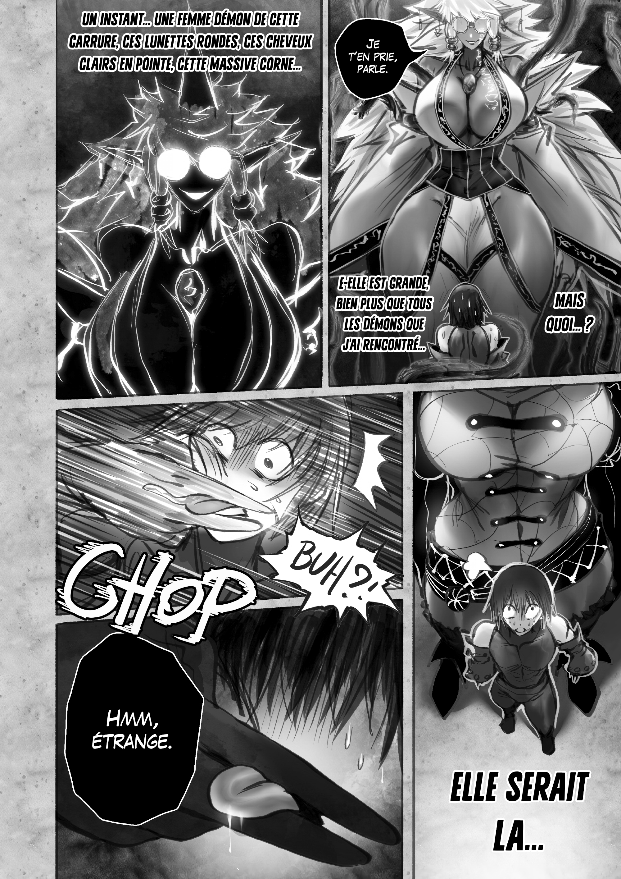 Read Ramia-Yana FR Manga Online