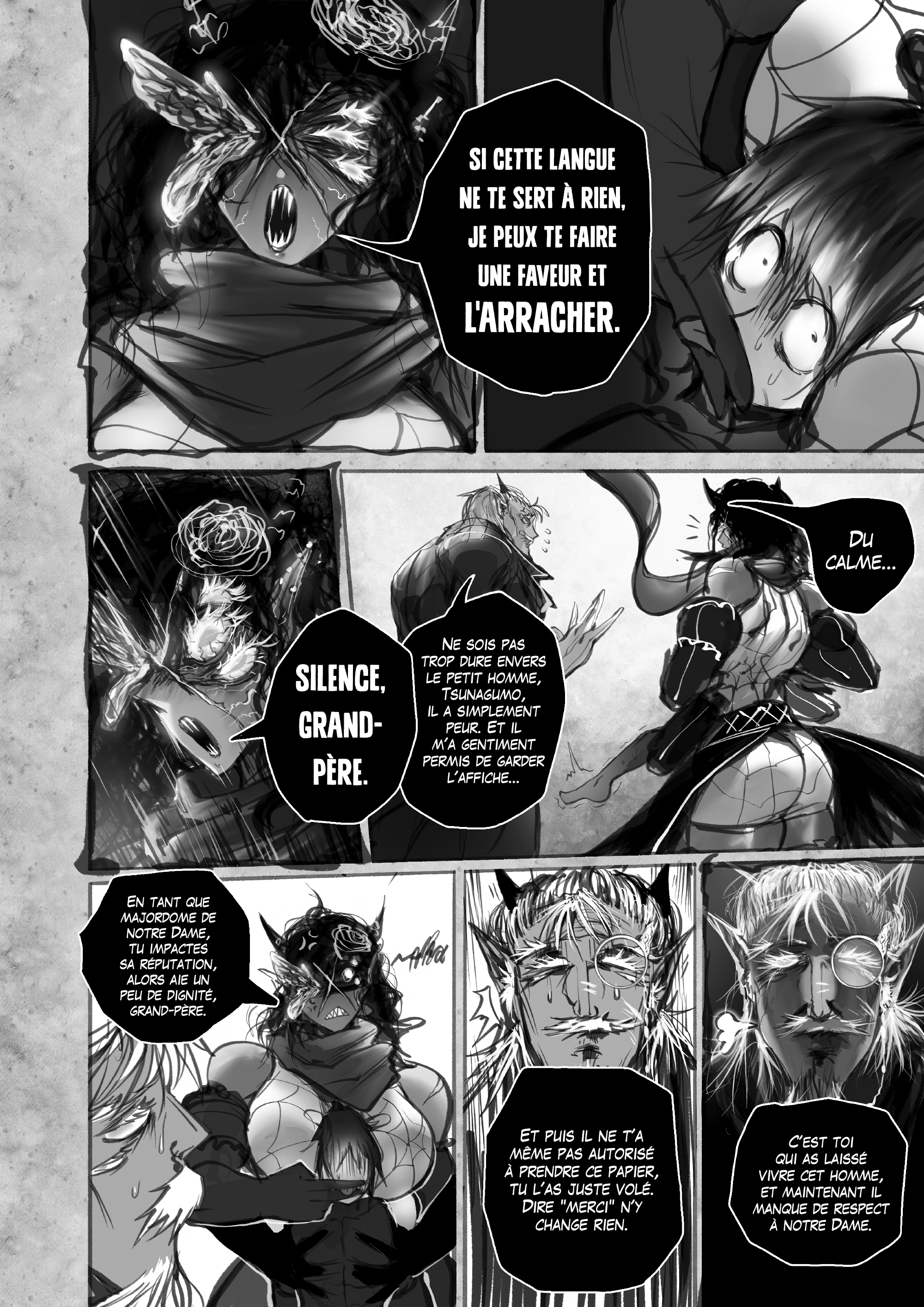 Read Ramia-Yana FR Manga Online