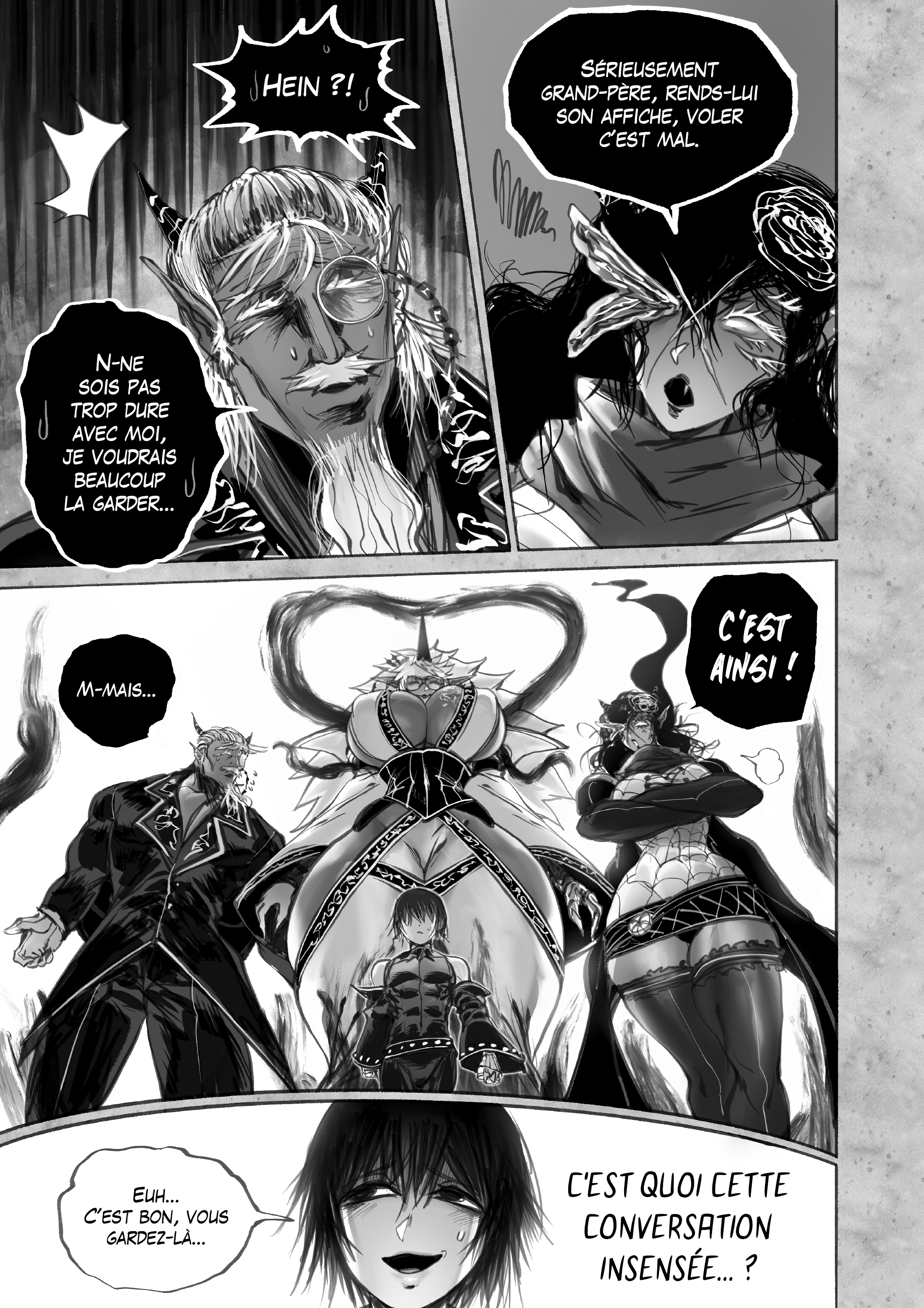 Read Ramia-Yana FR Manga Online