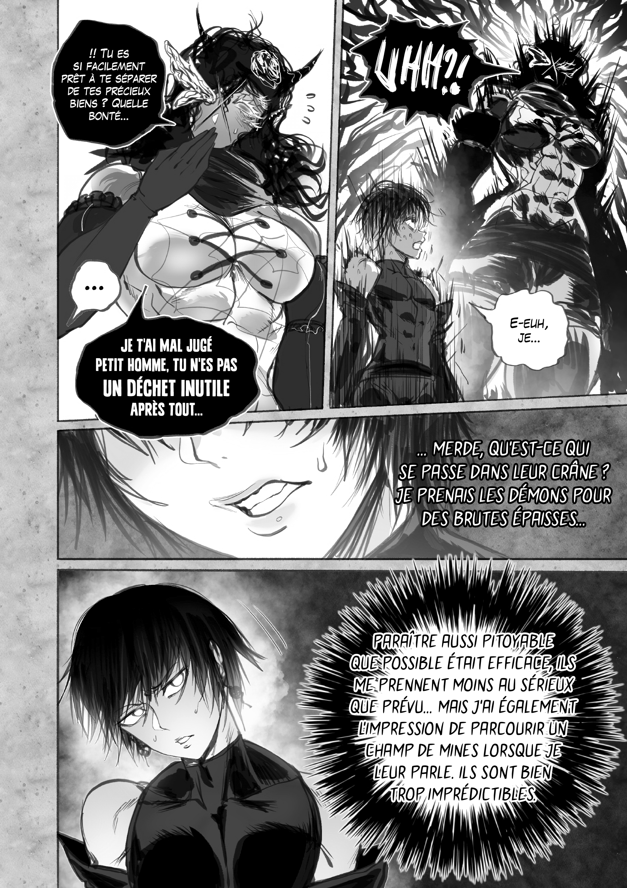 Read Ramia-Yana FR Manga Online