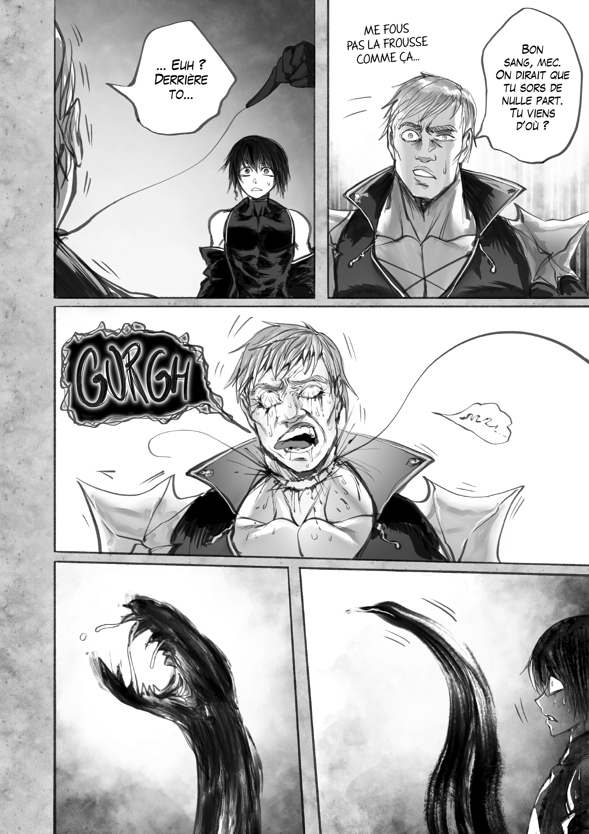 Read Ramia-Yana FR Manga Online