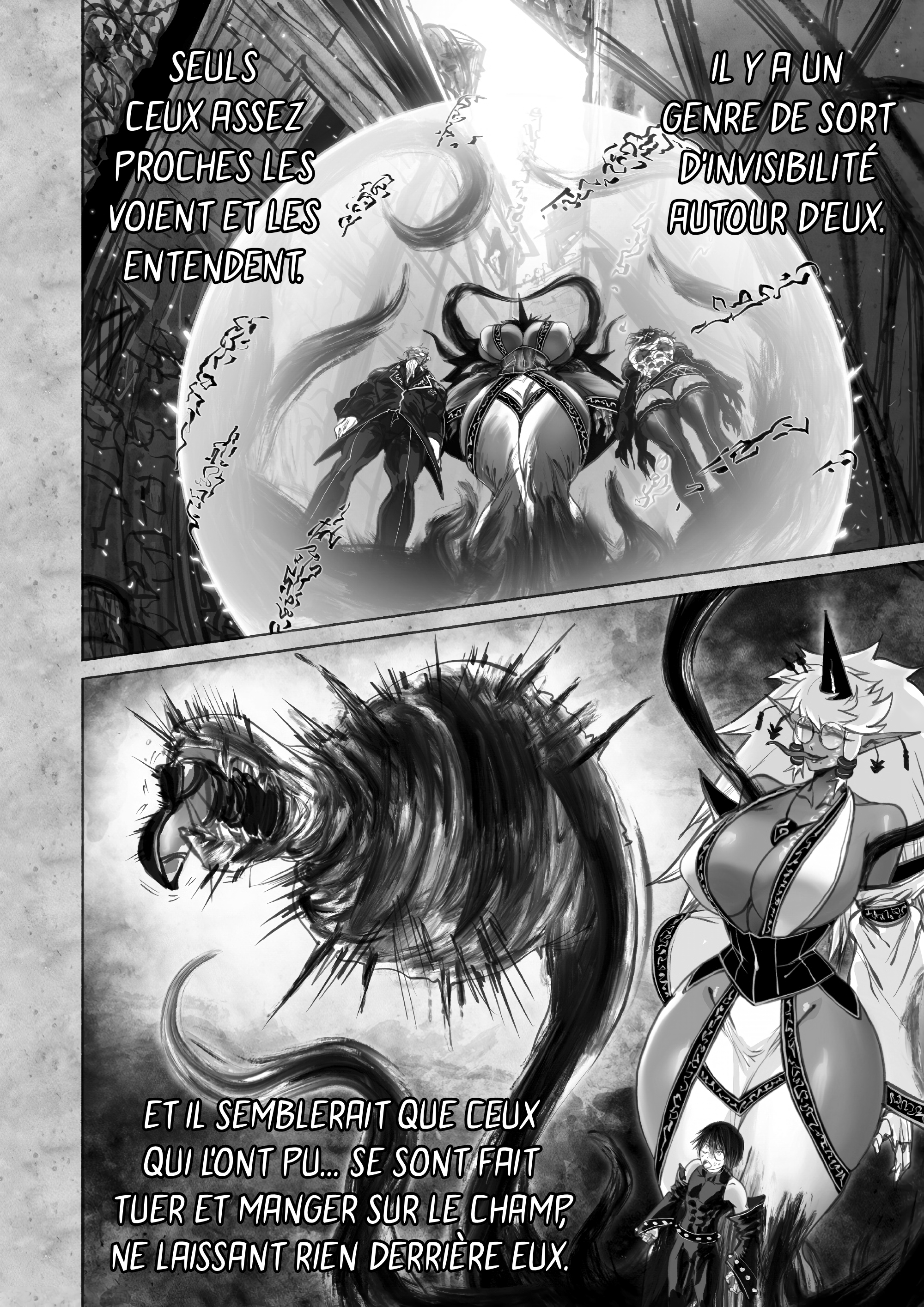 Read Ramia-Yana FR Manga Online