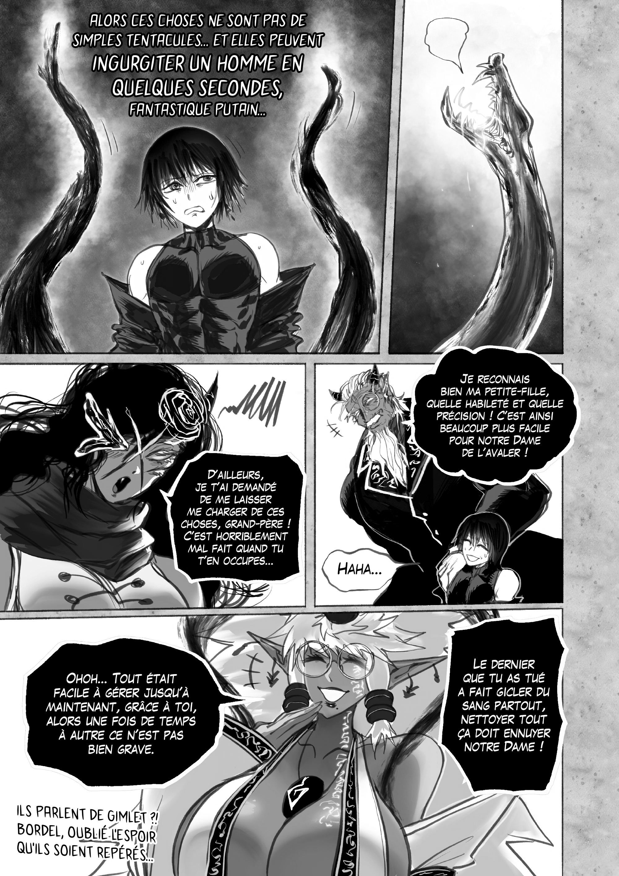 Read Ramia-Yana FR Manga Online