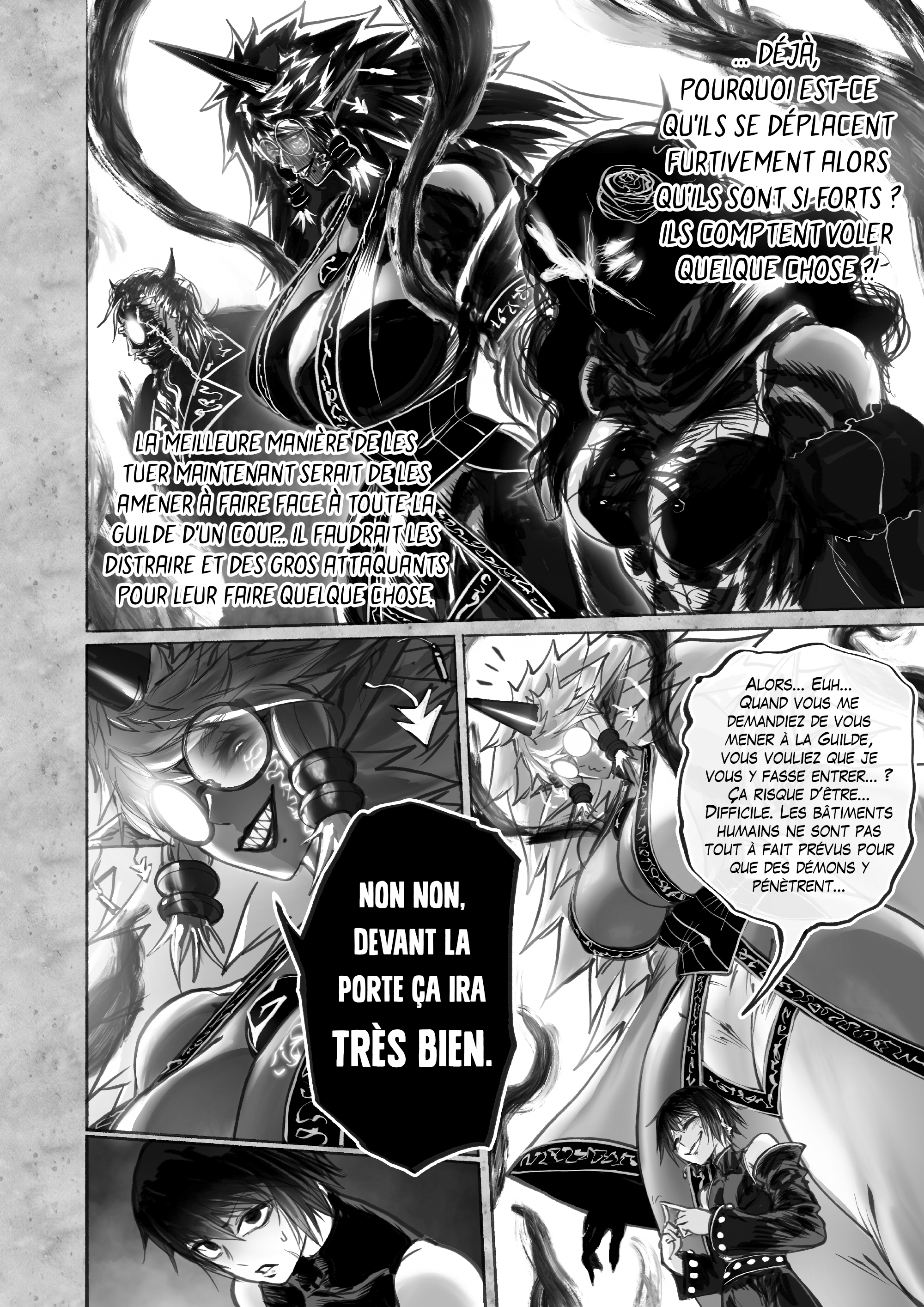 Read Ramia-Yana FR Manga Online