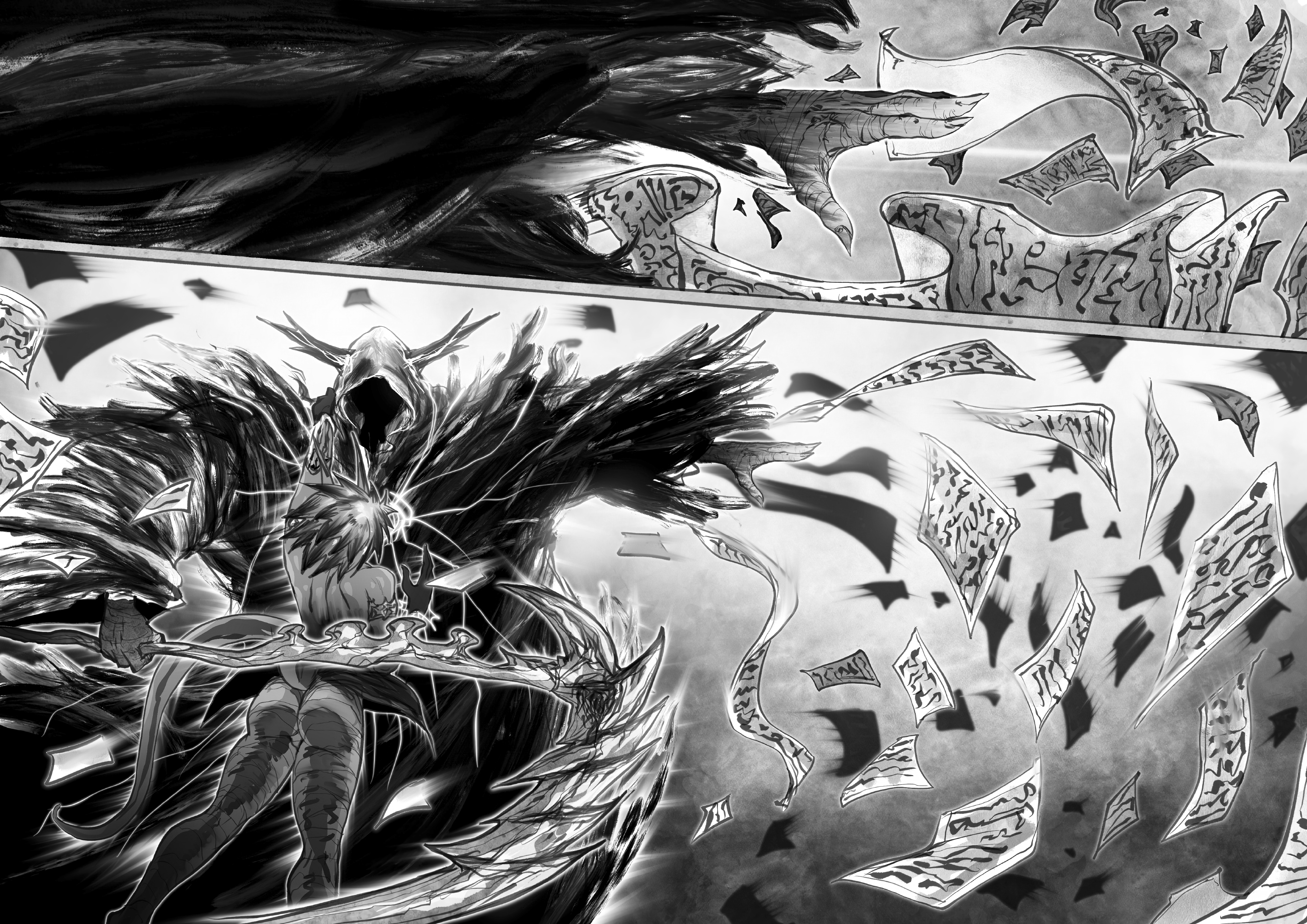 Read Ramia-Yana FR Manga Online