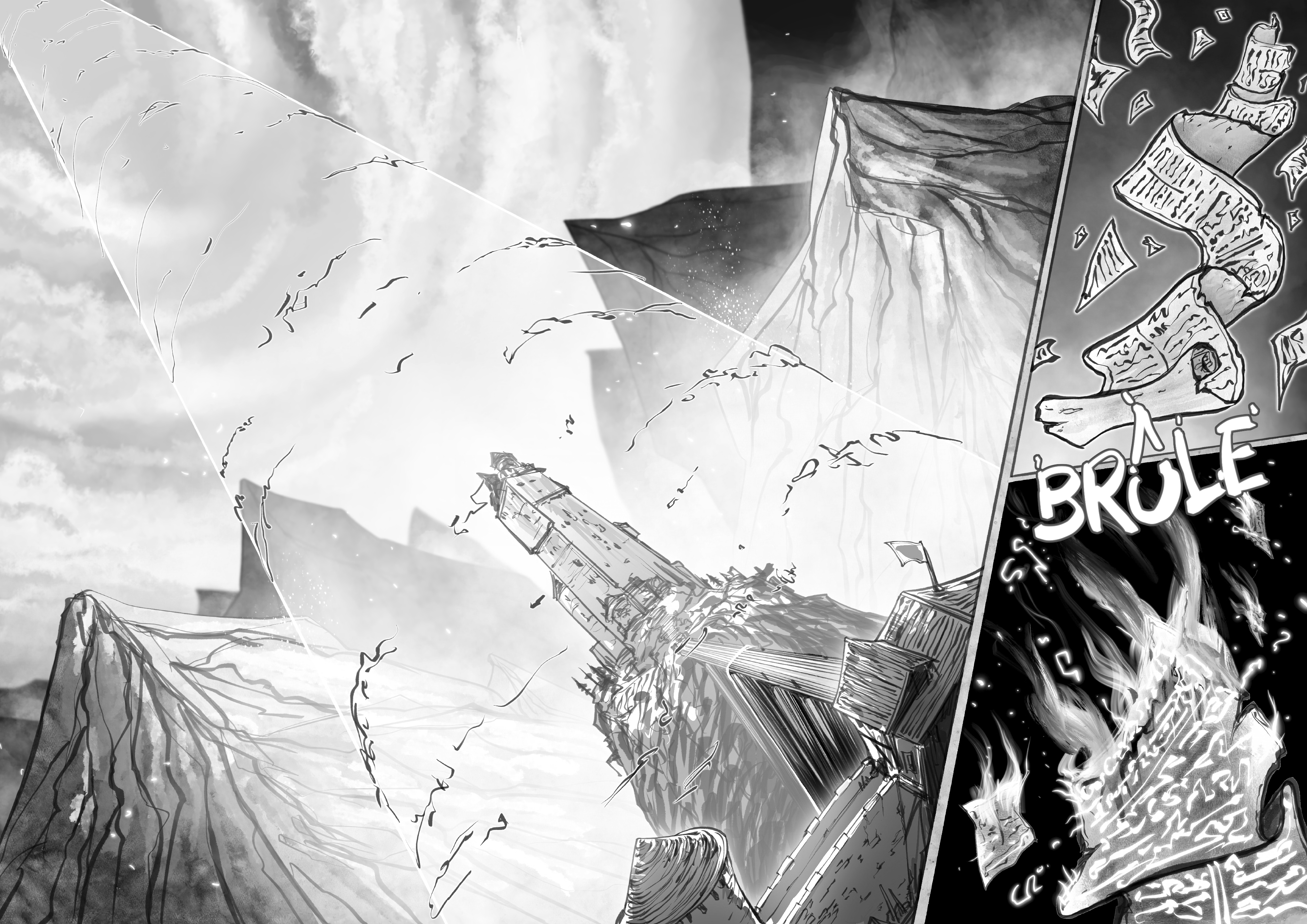 Read Ramia-Yana FR Manga Online