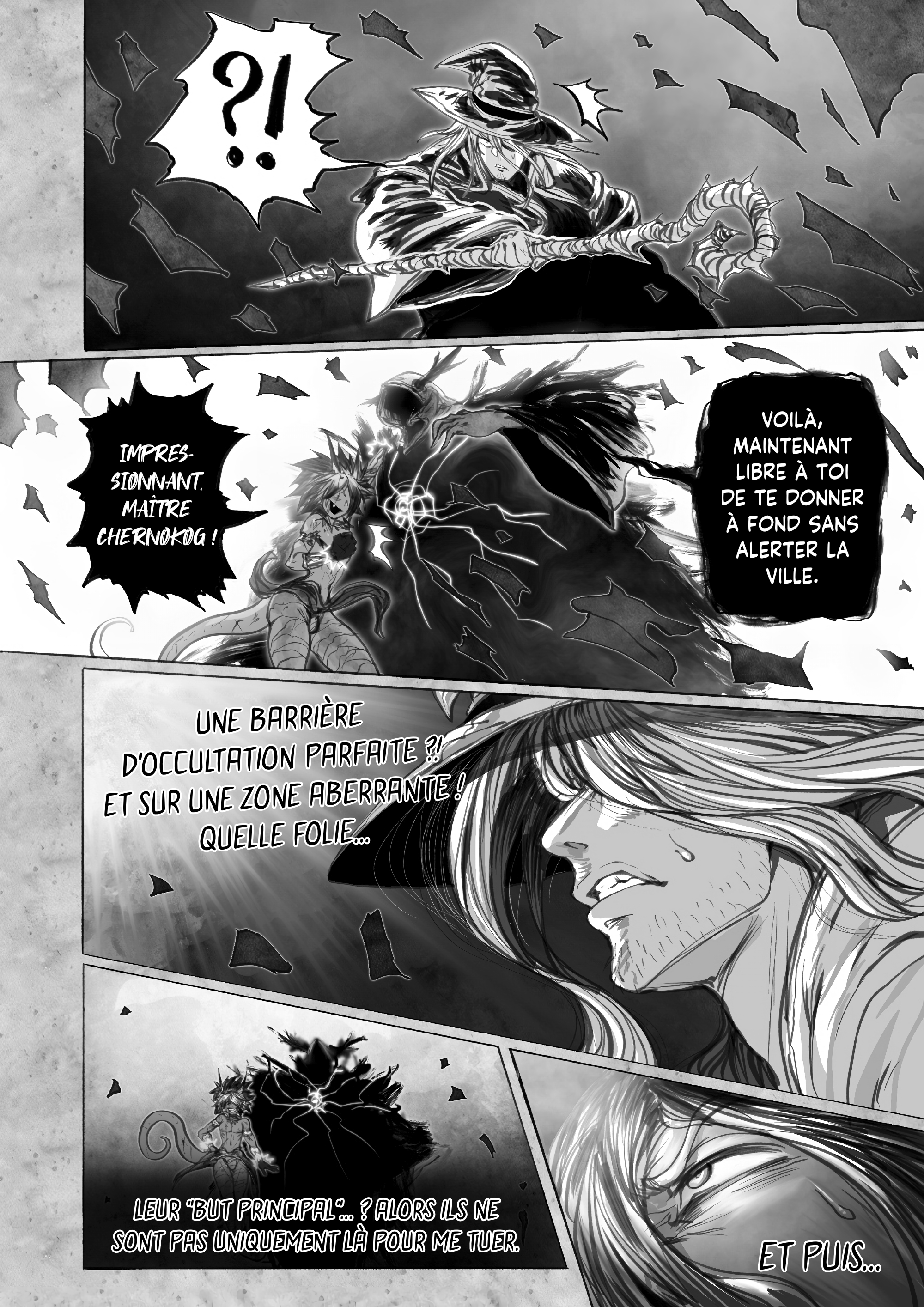 Read Ramia-Yana FR Manga Online