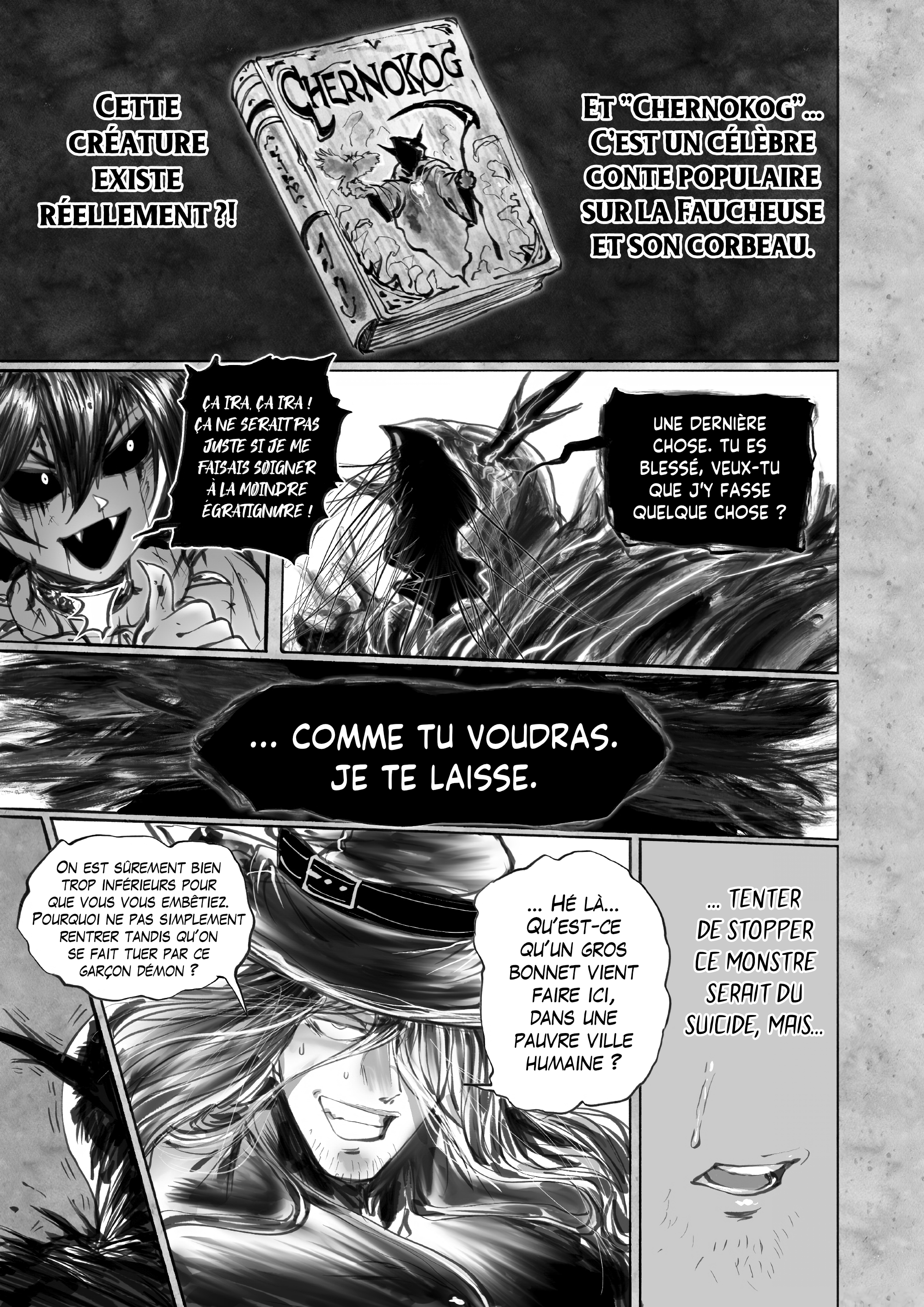 Read Ramia-Yana FR Manga Online