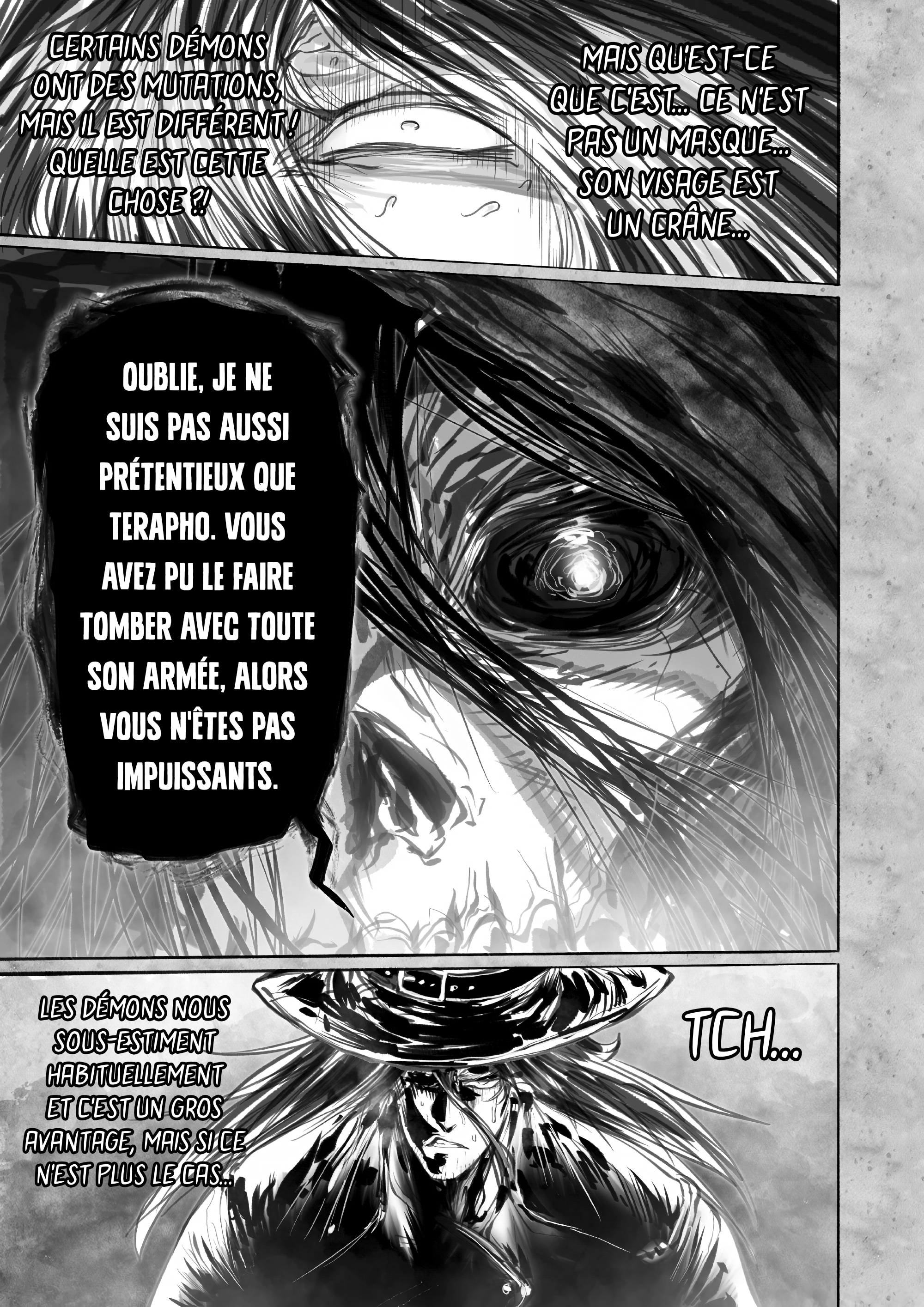 Read Ramia-Yana FR Manga Online