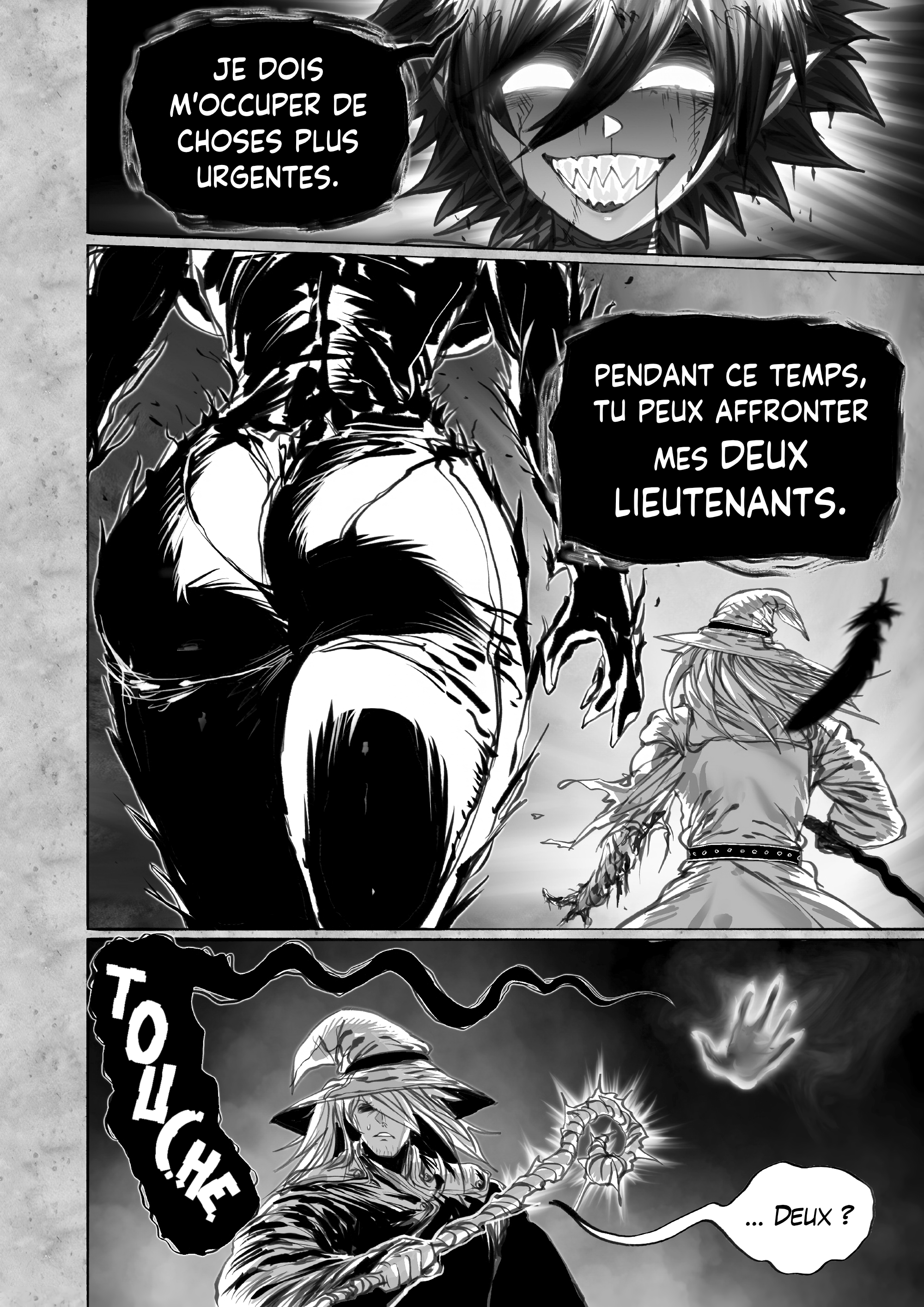 Read Ramia-Yana FR Manga Online