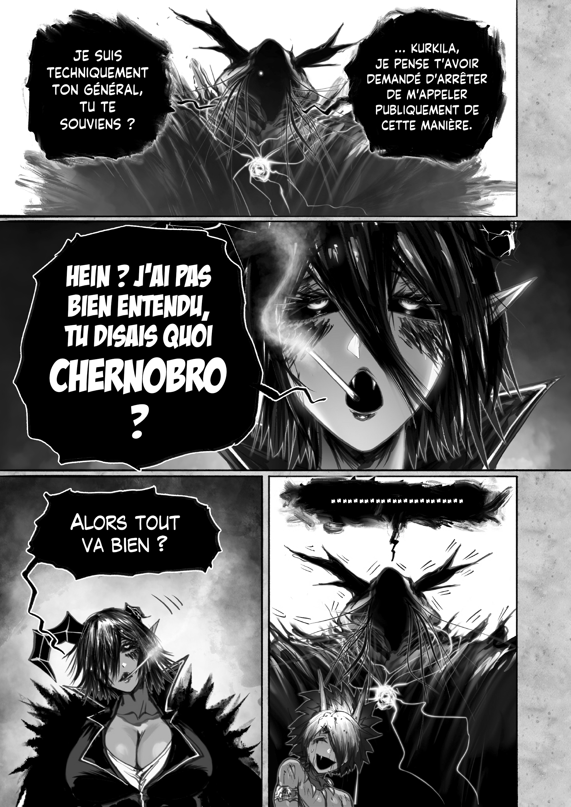 Read Ramia-Yana FR Manga Online