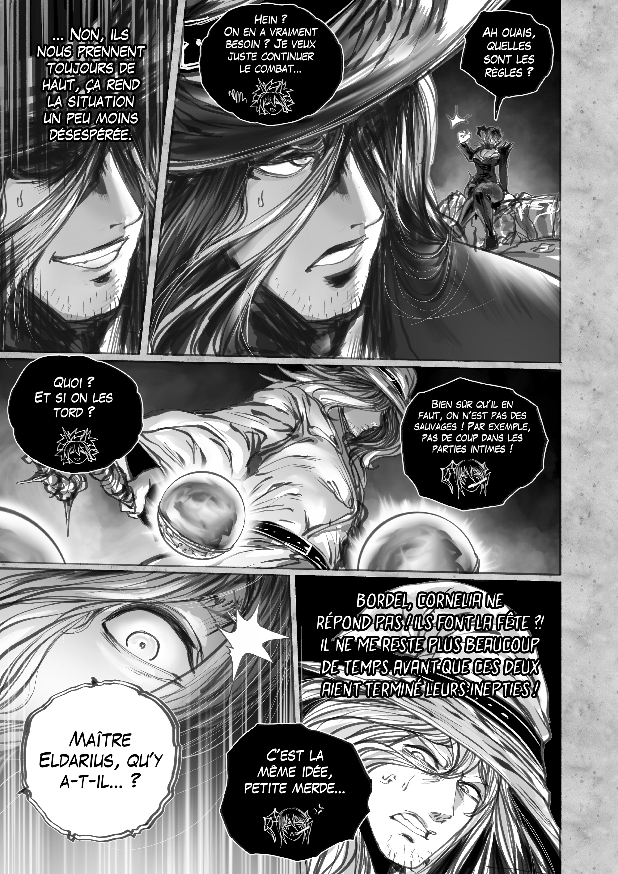 Read Ramia-Yana FR Manga Online