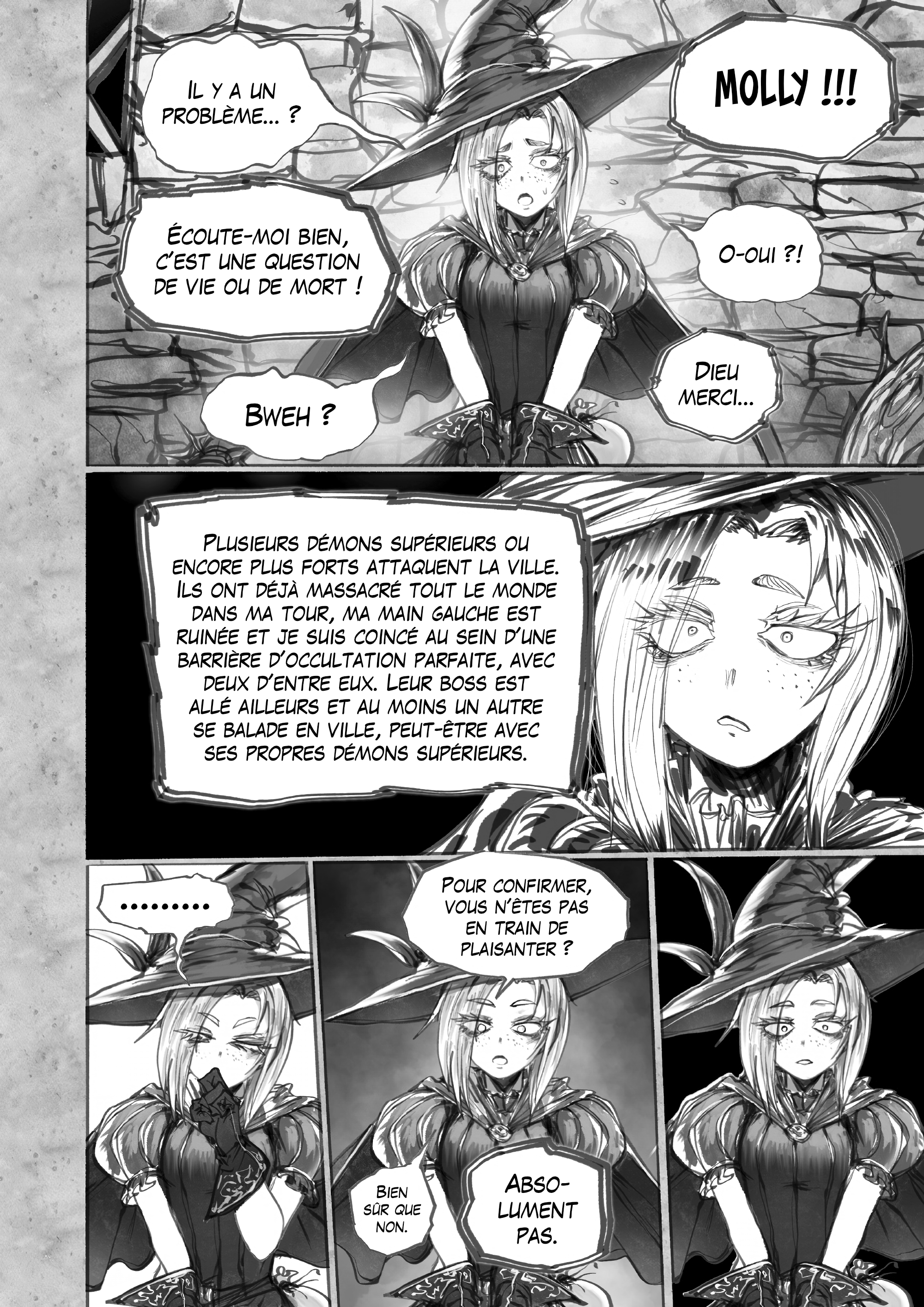 Read Ramia-Yana FR Manga Online