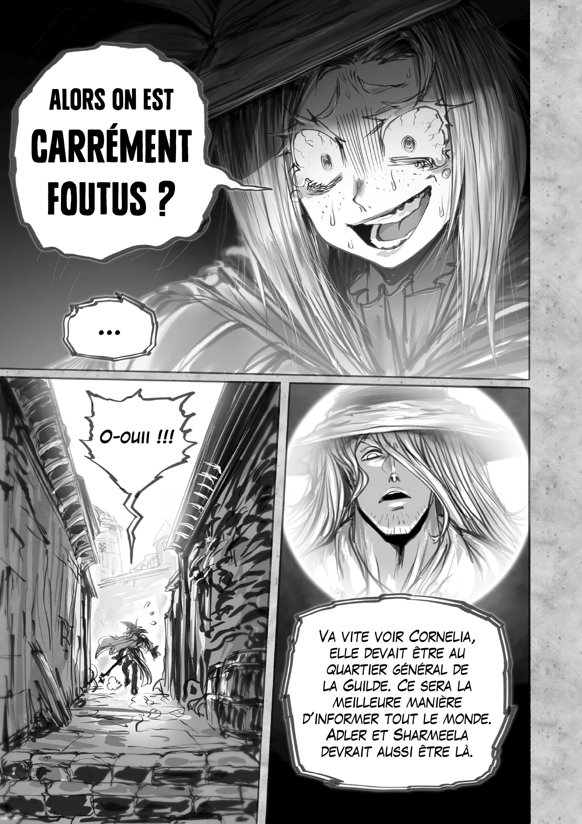 Read Ramia-Yana FR Manga Online