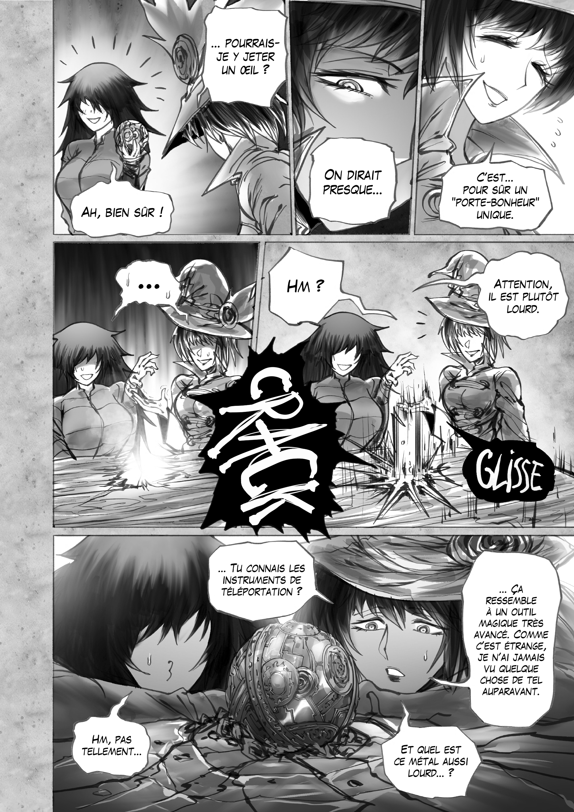 Read Ramia-Yana FR Manga Online