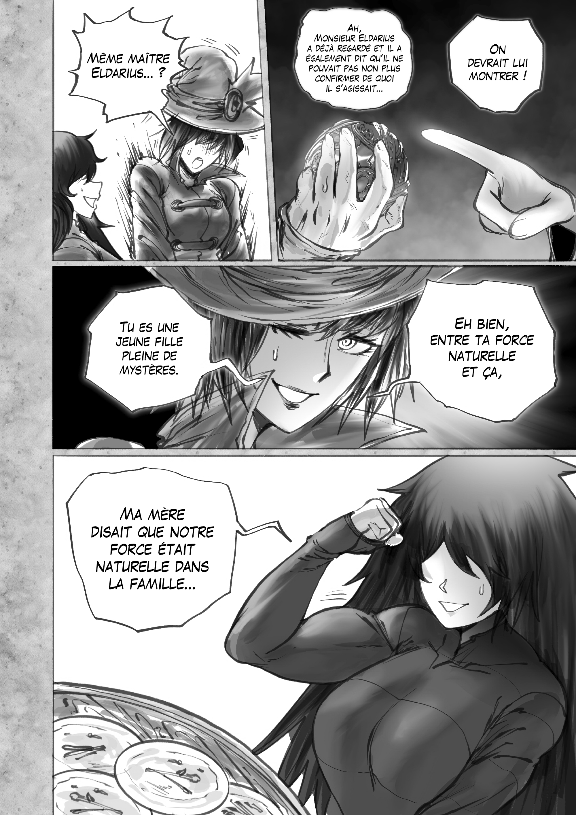 Read Ramia-Yana FR Manga Online