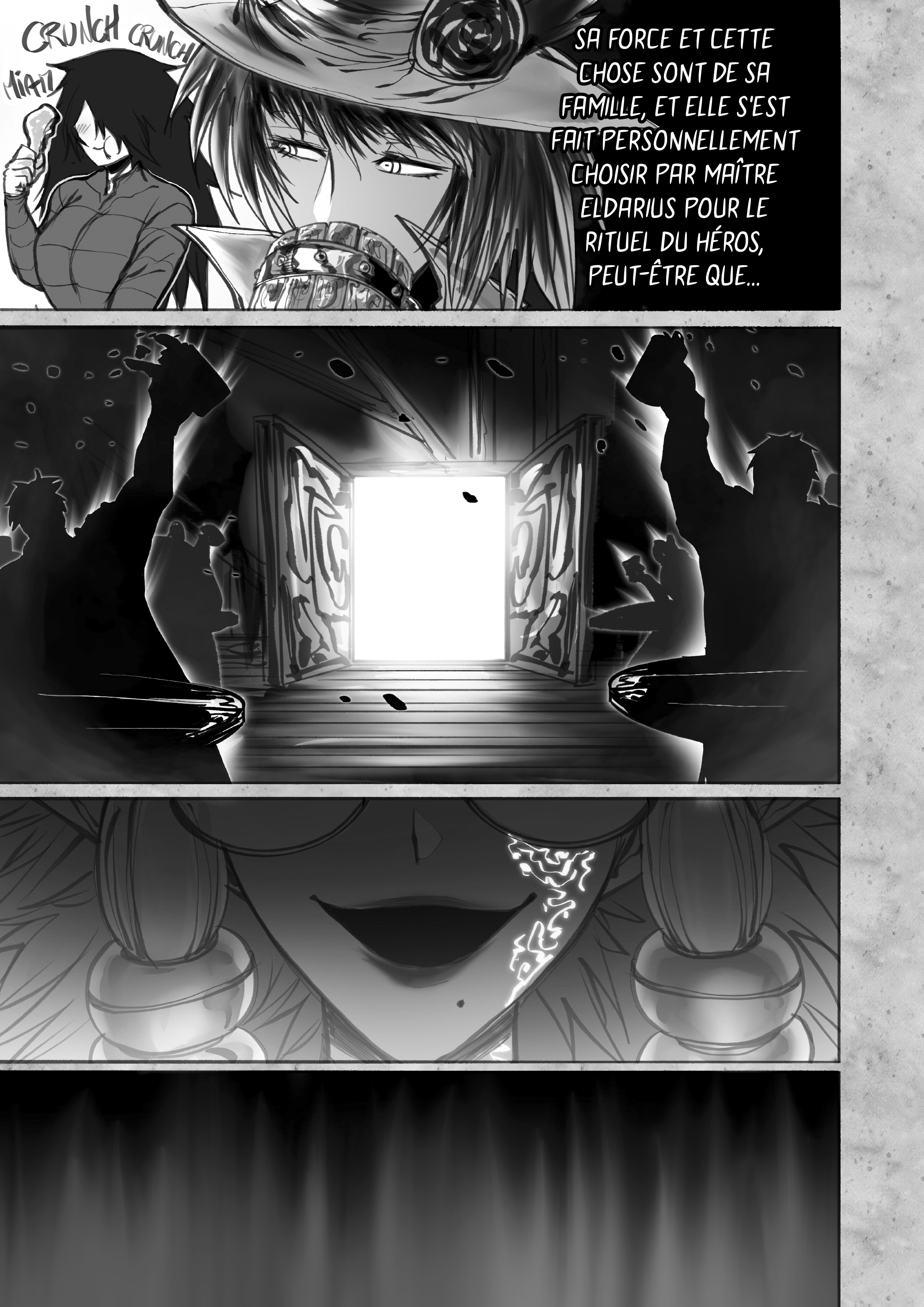 Read Ramia-Yana FR Manga Online