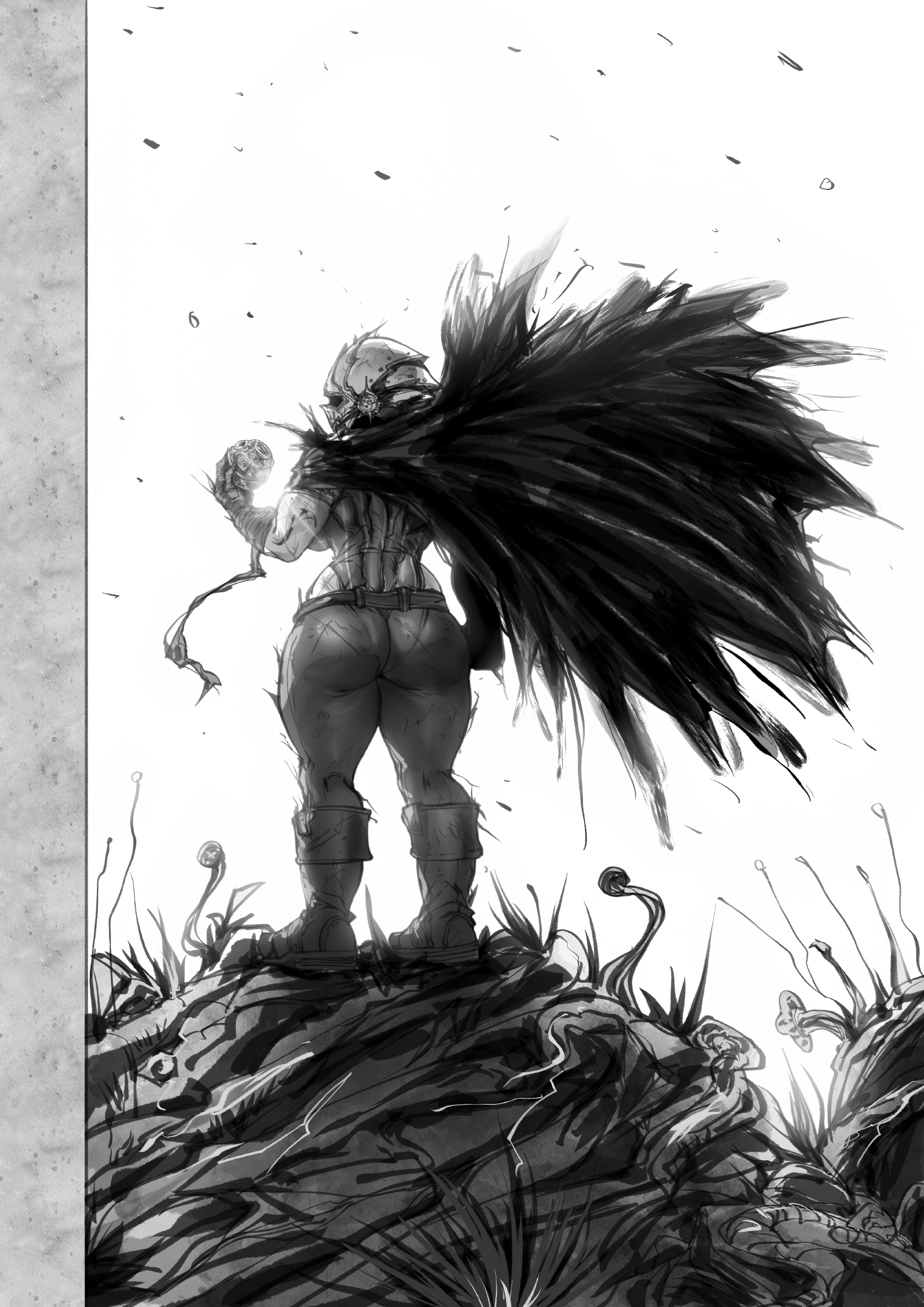 Read Ramia-Yana FR Manga Online