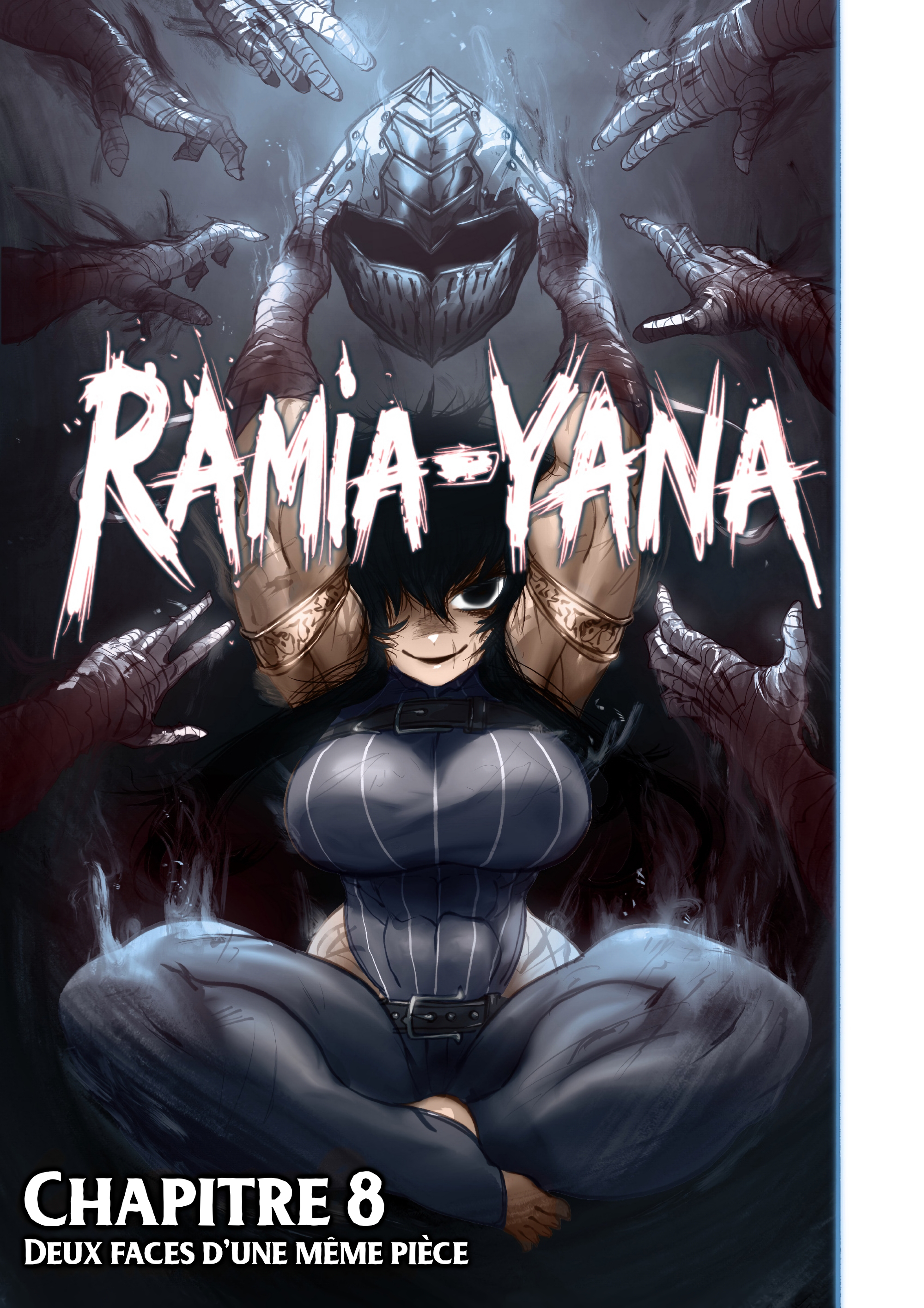 Read Ramia-Yana FR Manga Online