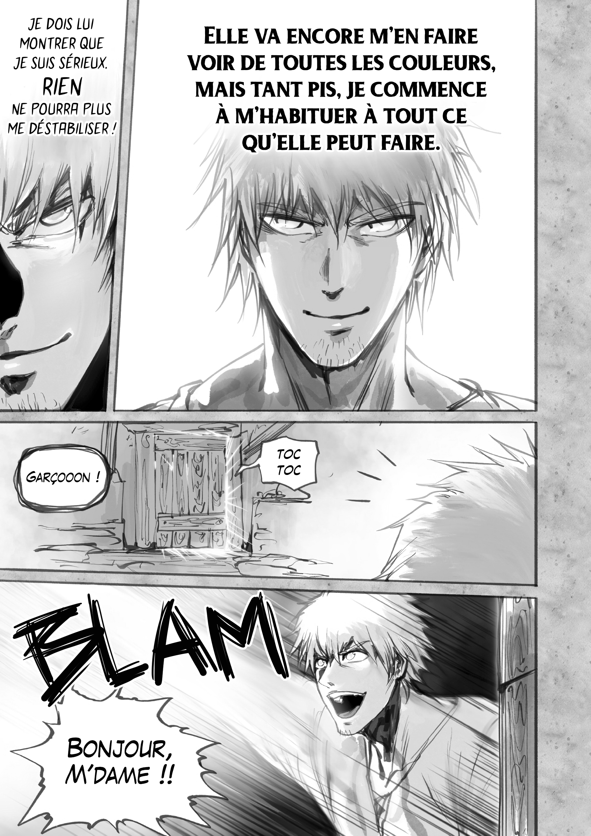 Read Ramia-Yana FR Manga Online