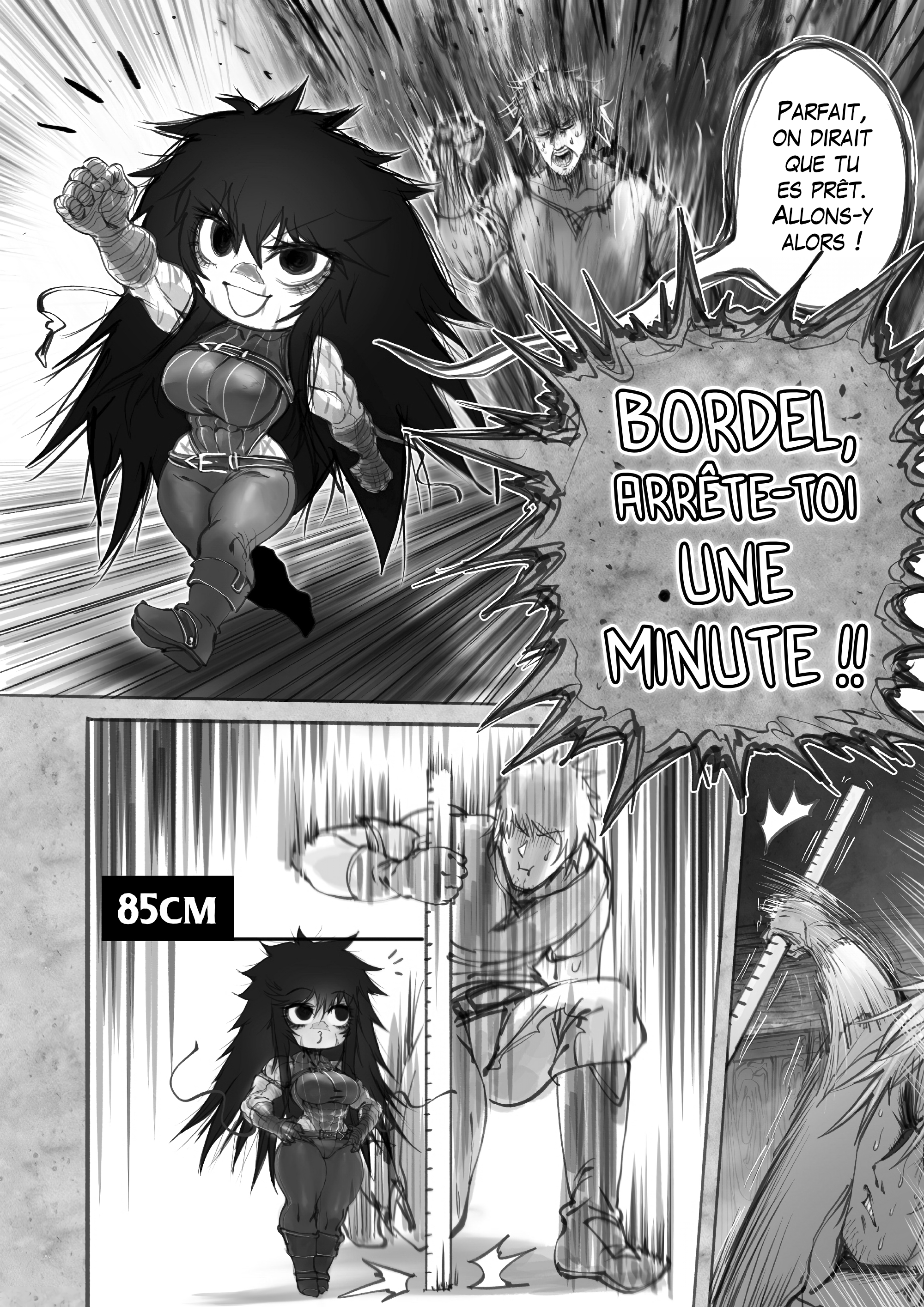 Read Ramia-Yana FR Manga Online